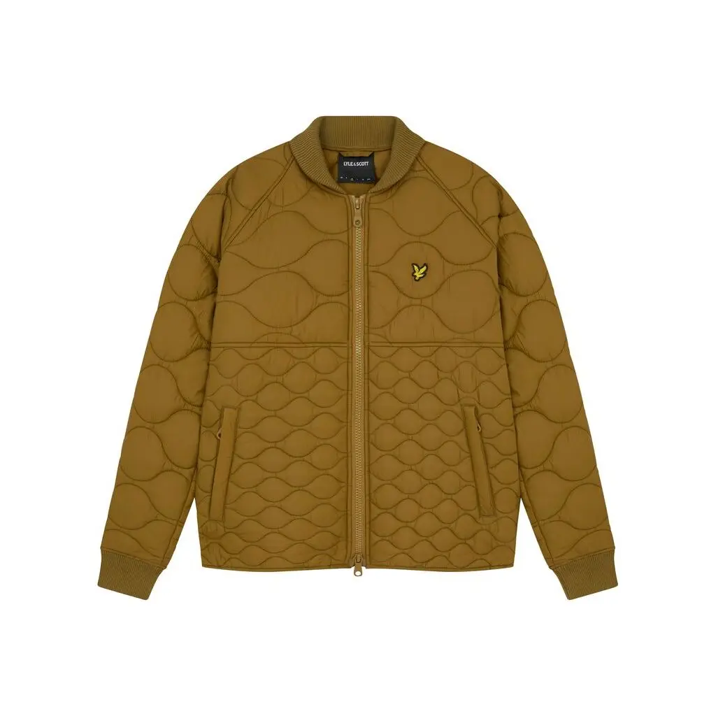 5059775452816 - Steppfliegerjacke Lyle & Scott