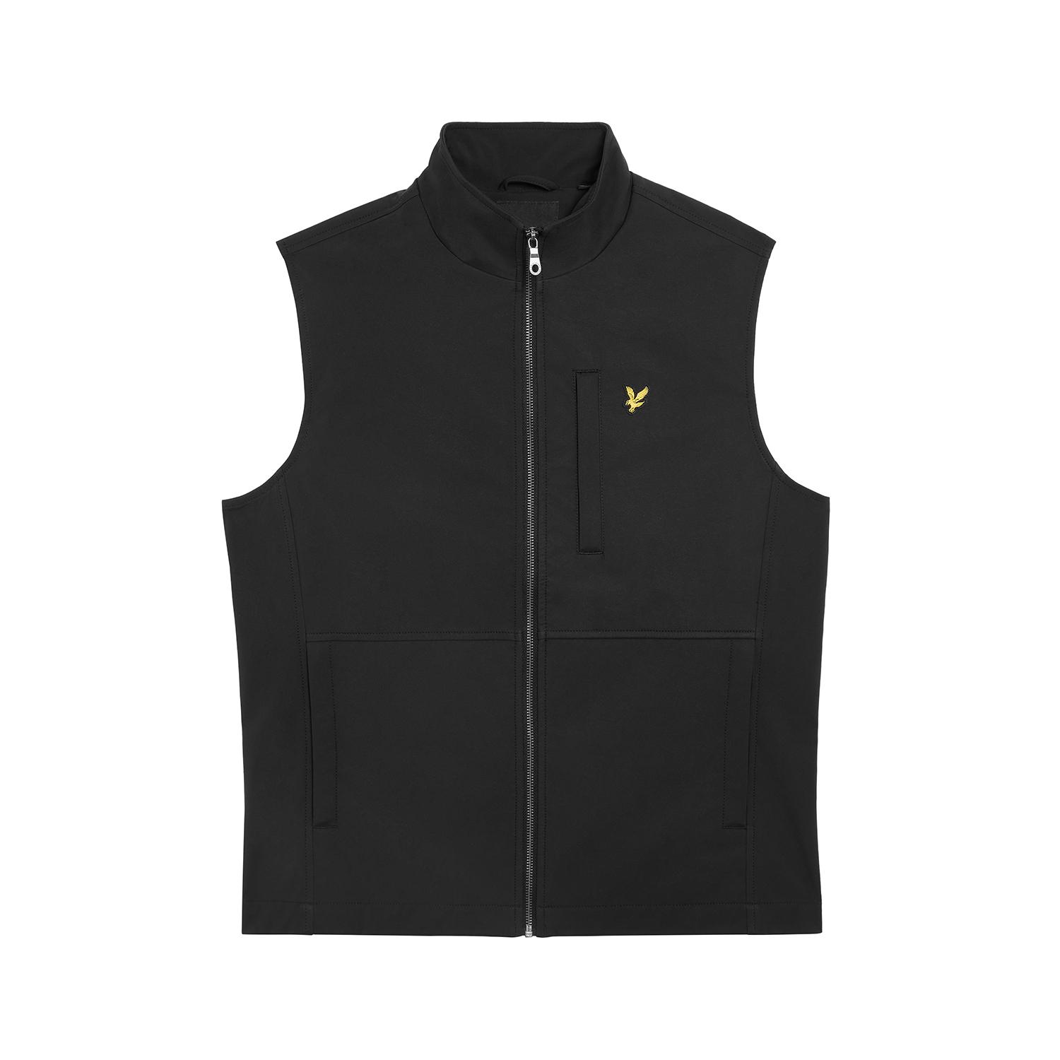 5059775092258 - Softshell-Weste Lyle & Scott