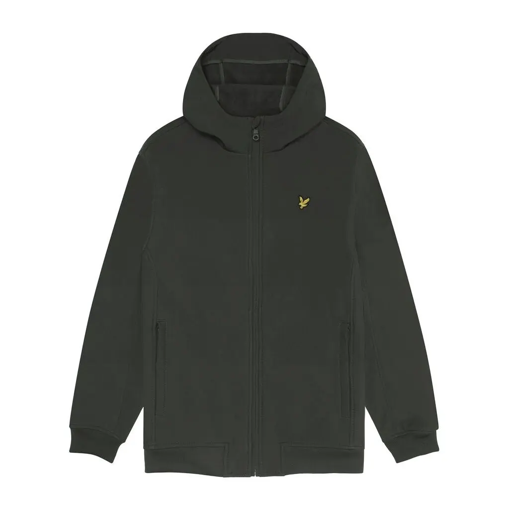5059775726788 - Fleece-Rücken Kapuzenjacke Lyle & Scott