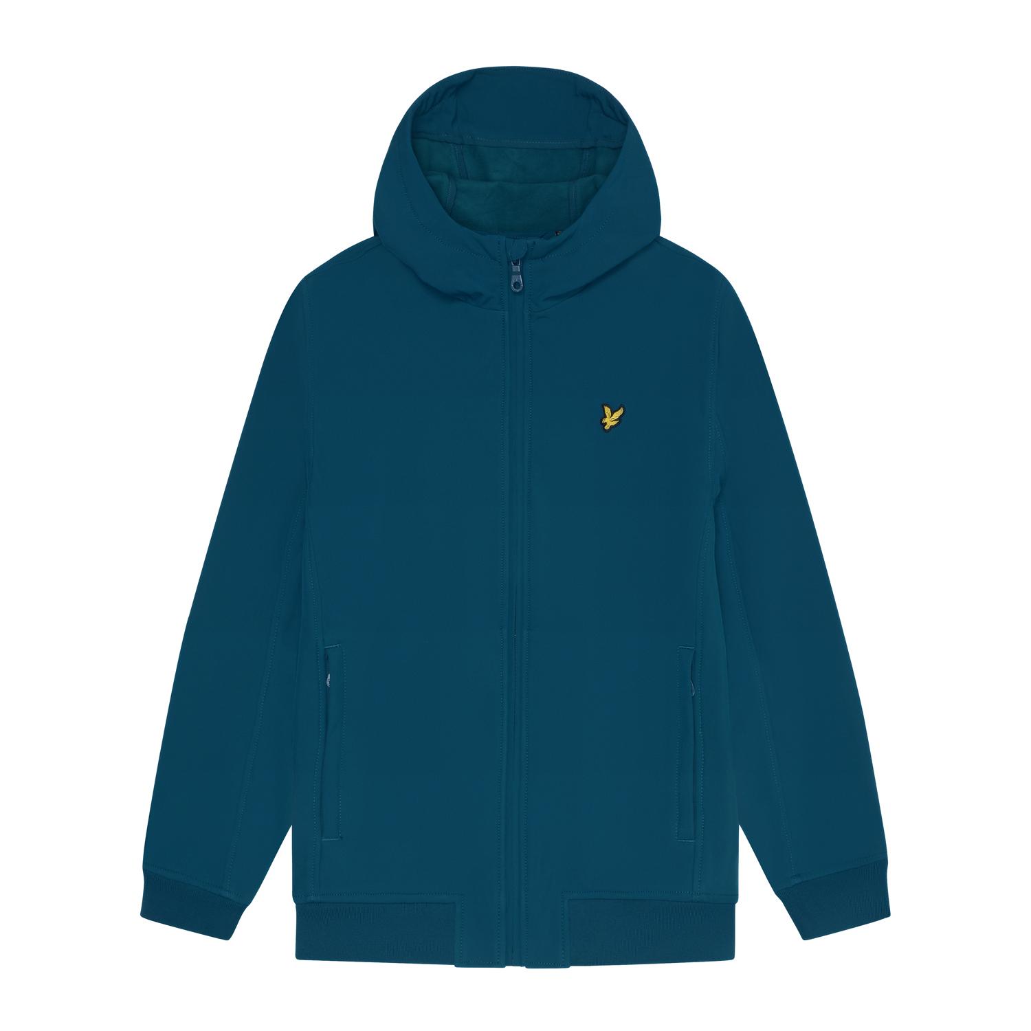 5059775726979 - Softshell-Jacke mit Fleece-Rücken Lyle & Scott