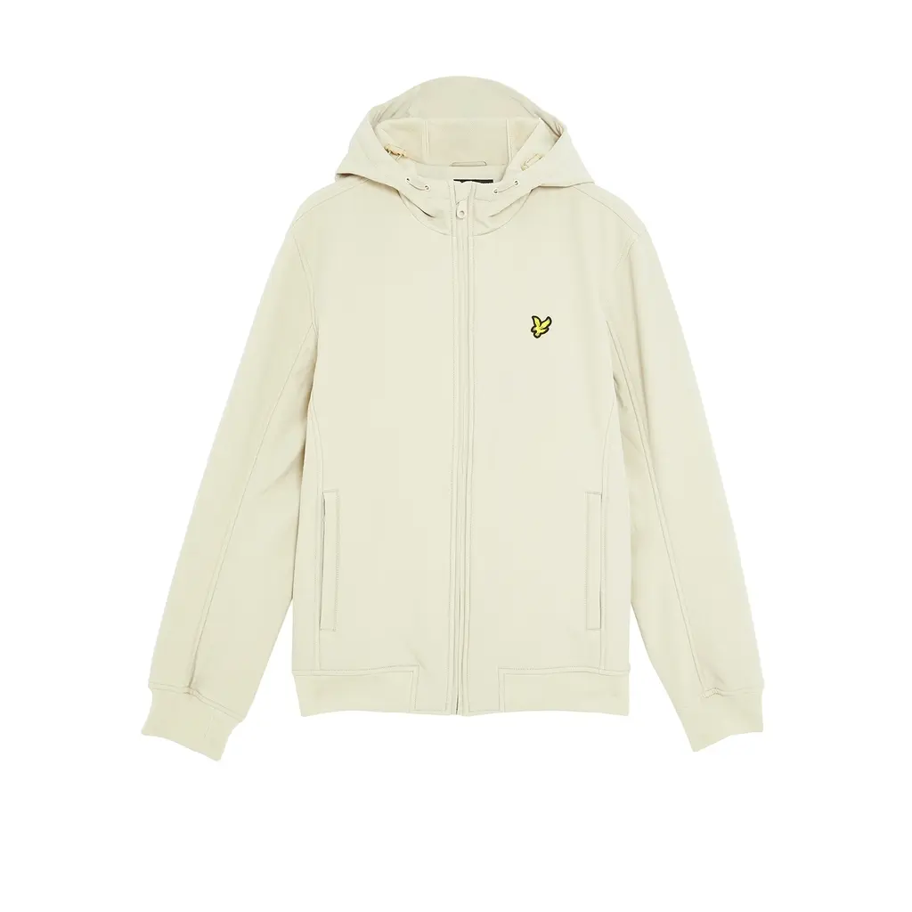 5063560000052 - Fleece-Rücken Kapuzenjacke Lyle & Scott