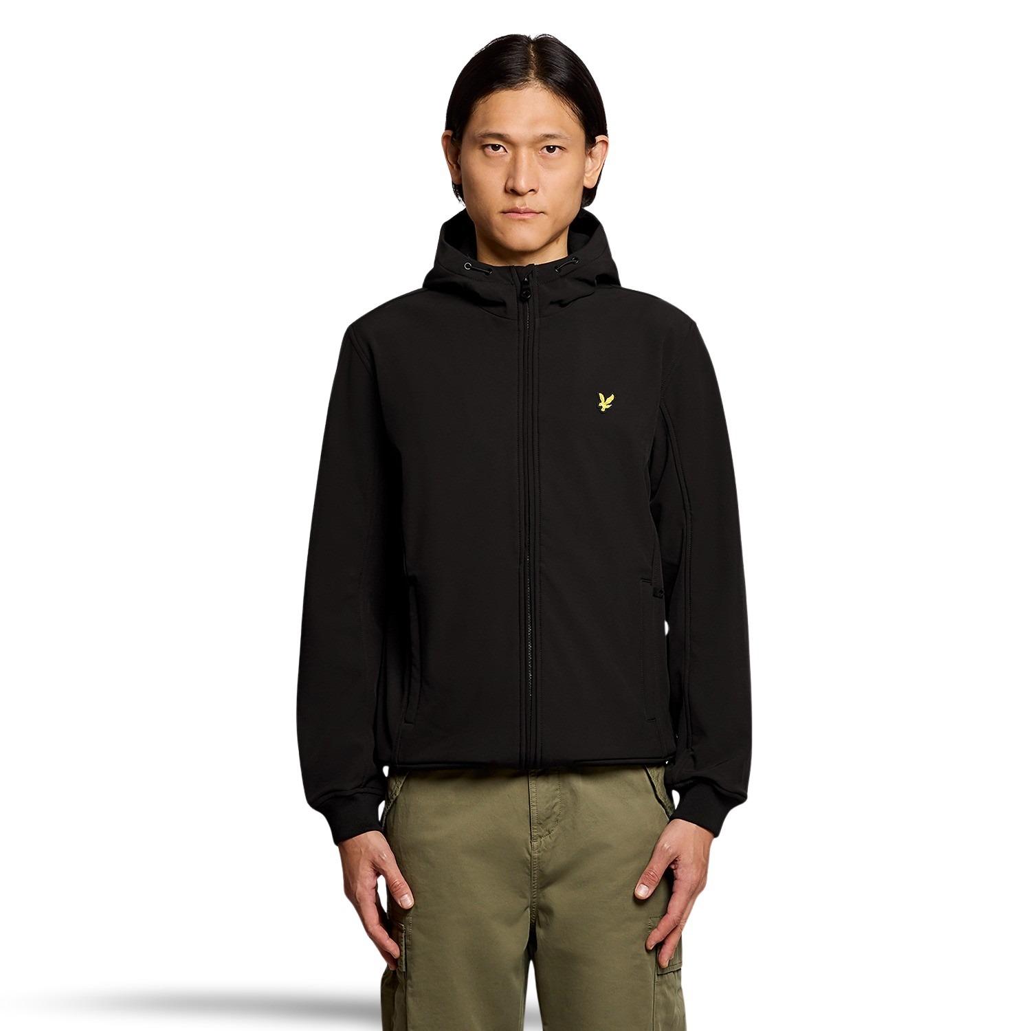 5059775726825 - Jacke mit Fleece-Futter Lyle & Scott