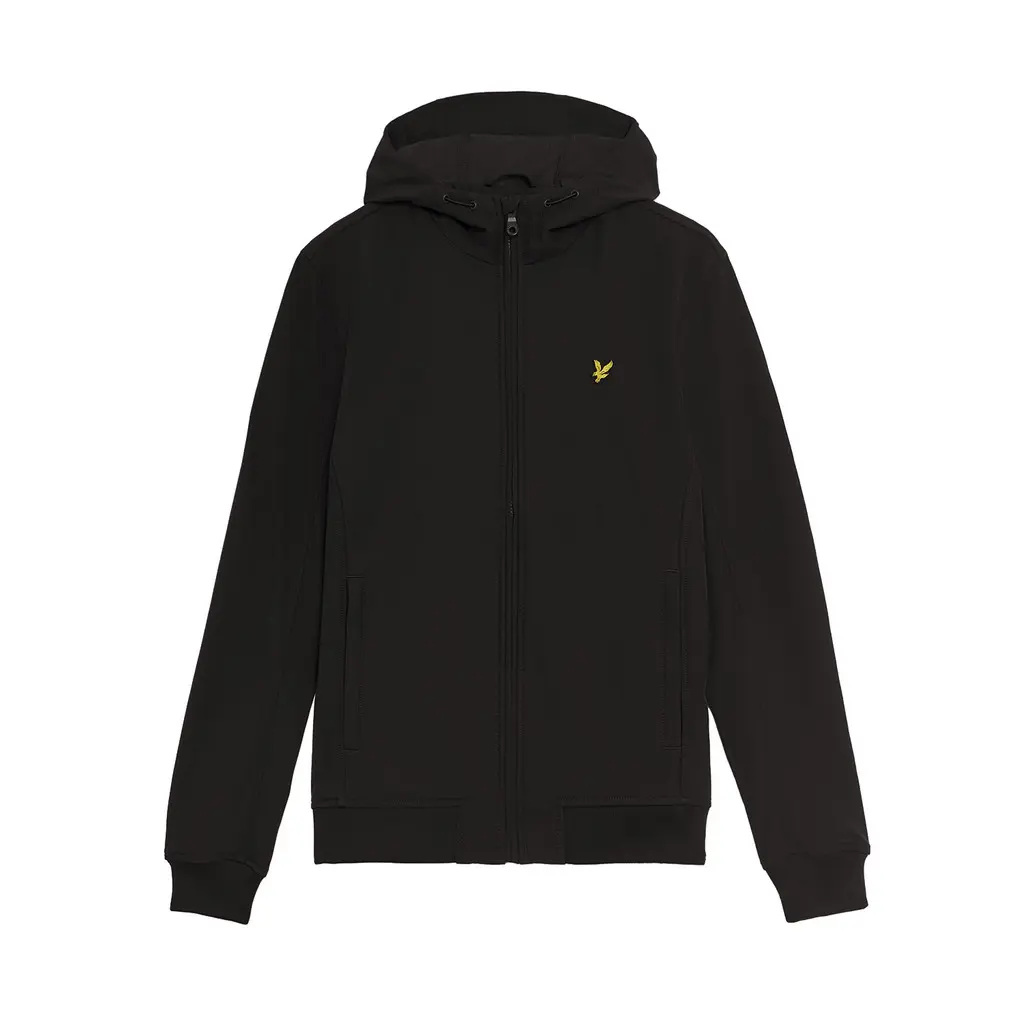 5059775726818 - Jacke mit Fleece-Futter Lyle & Scott