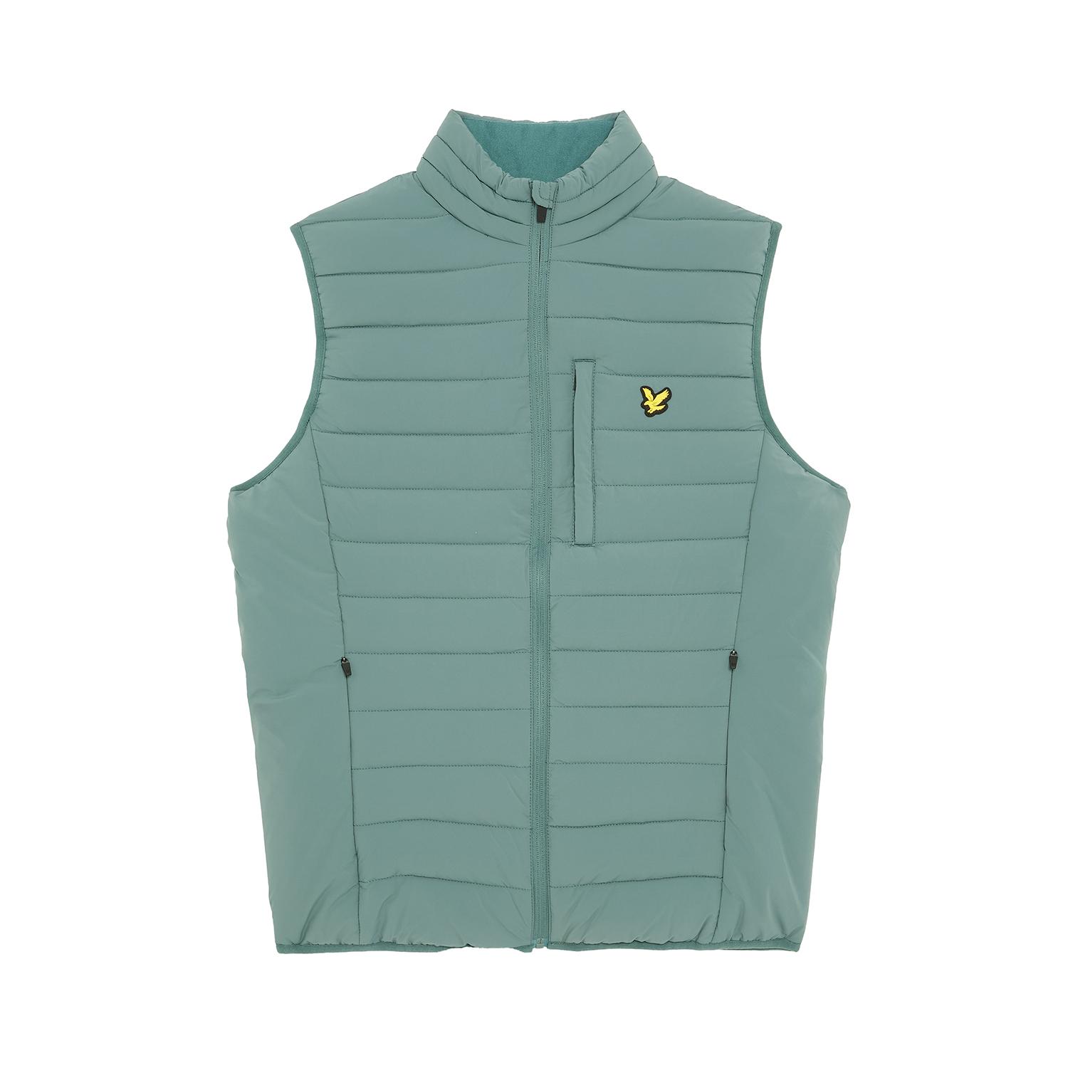 Gilet leggero e stretch senza maniche