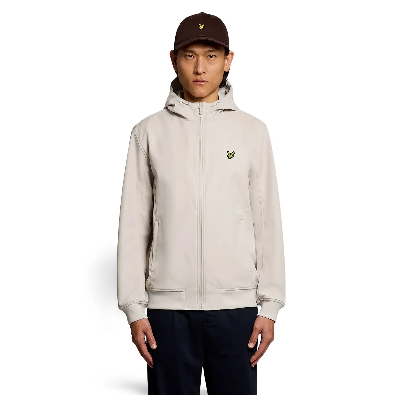 5059775017039 - Kapuzenjacke Softshell