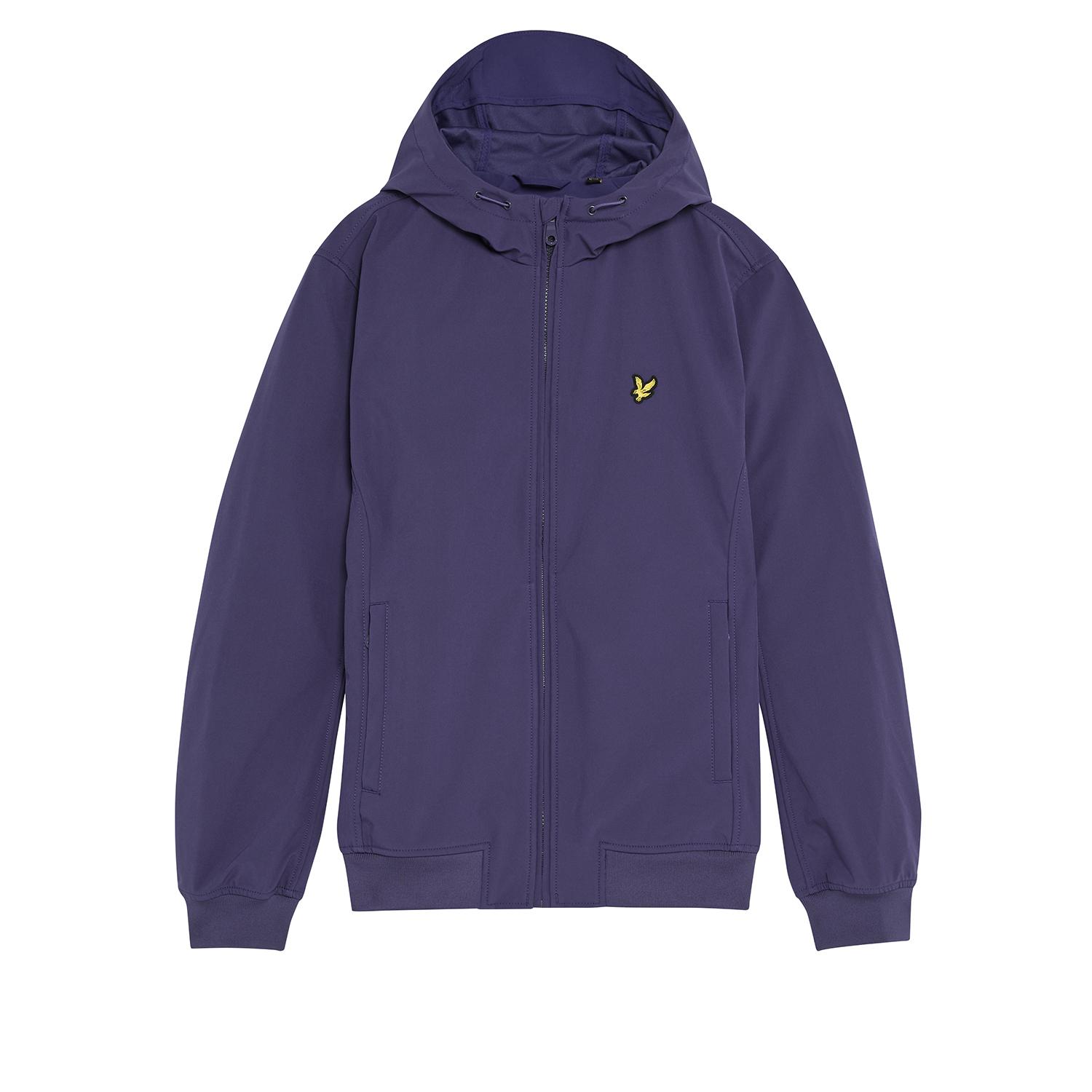 5059775008464 - Hoodie mit Mesh-Rücken Lyle & Scott