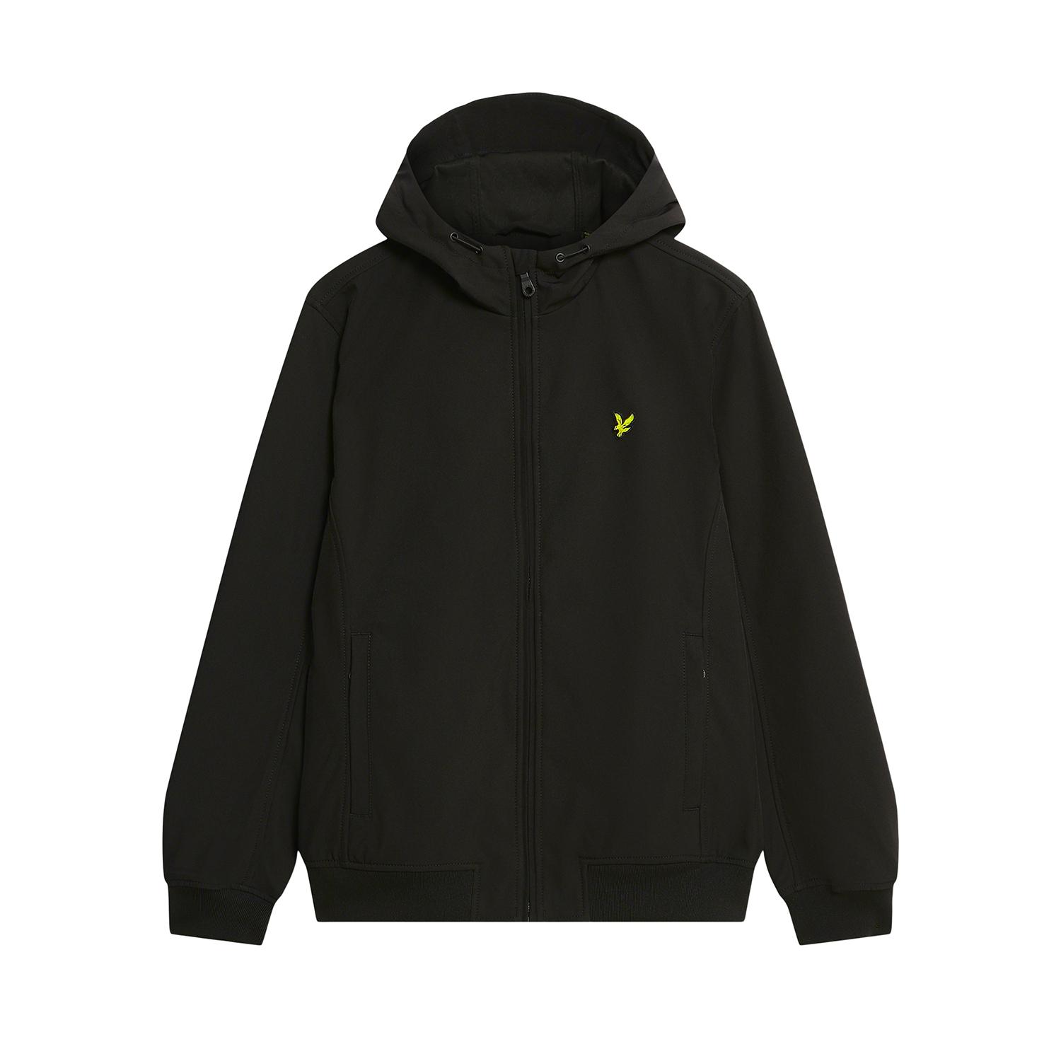 Giacca con cappuccio  Softshell