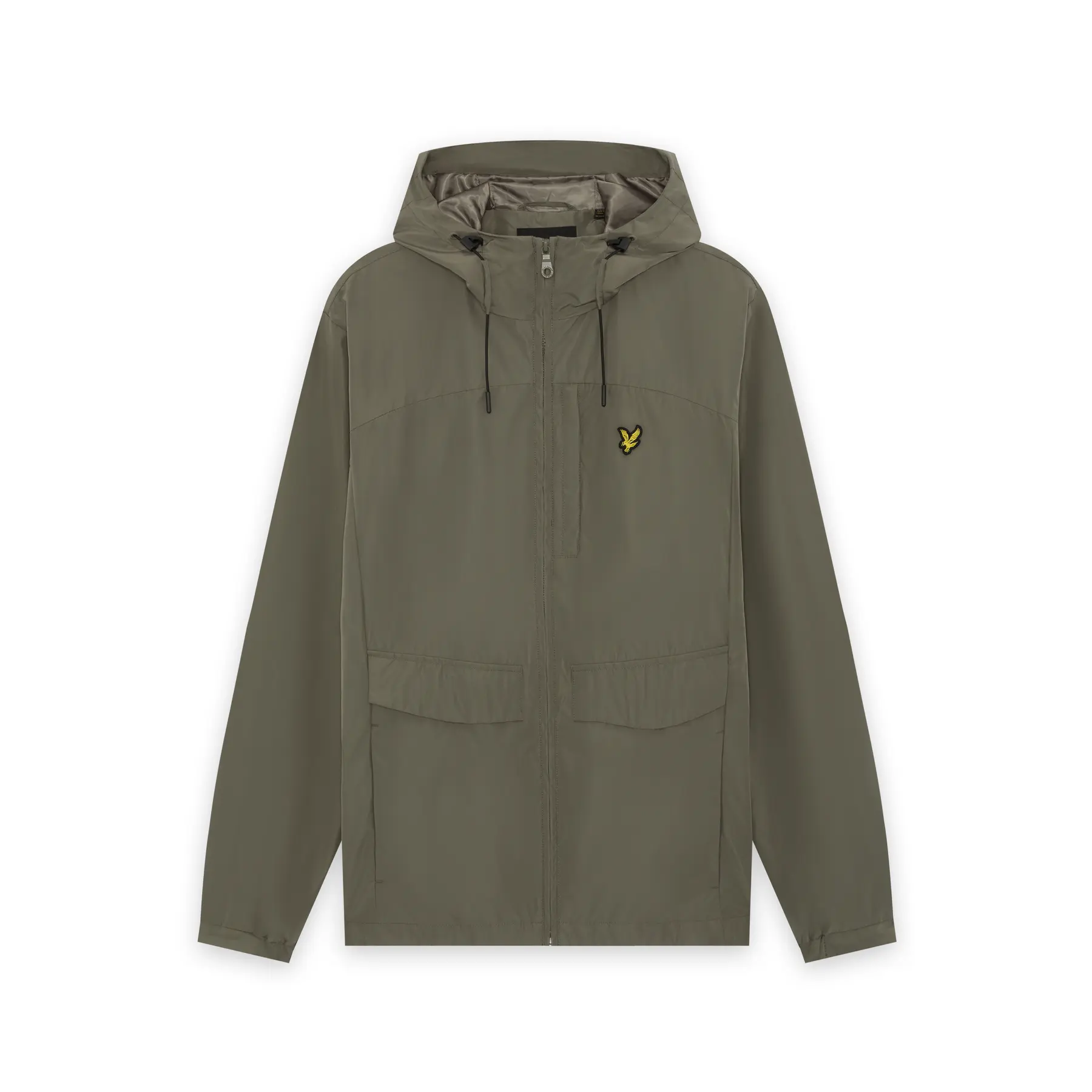 Lyle & Scott Men's Vert Hooded Jacket