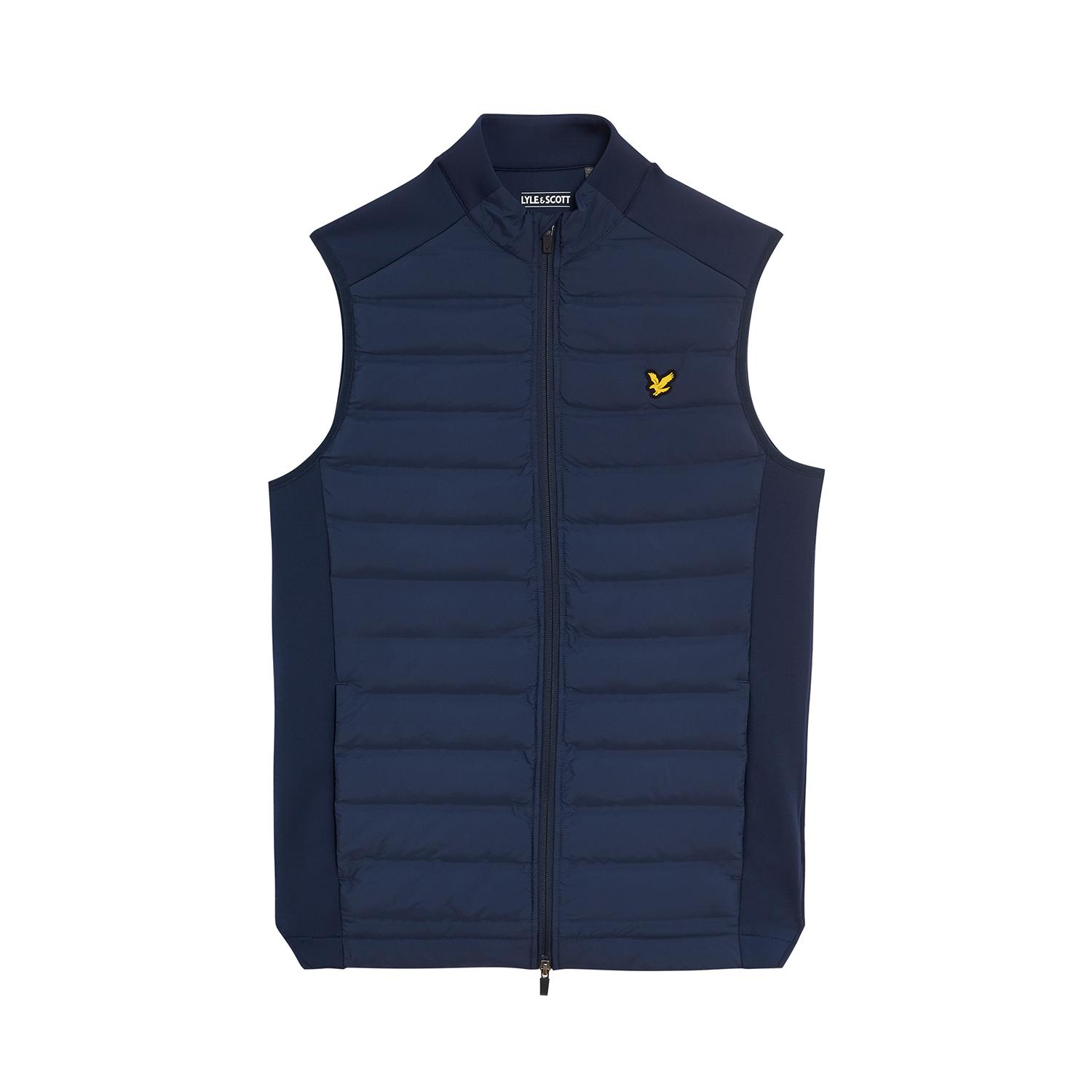 5059775894463 - Hybrid-Weste Lyle & Scott