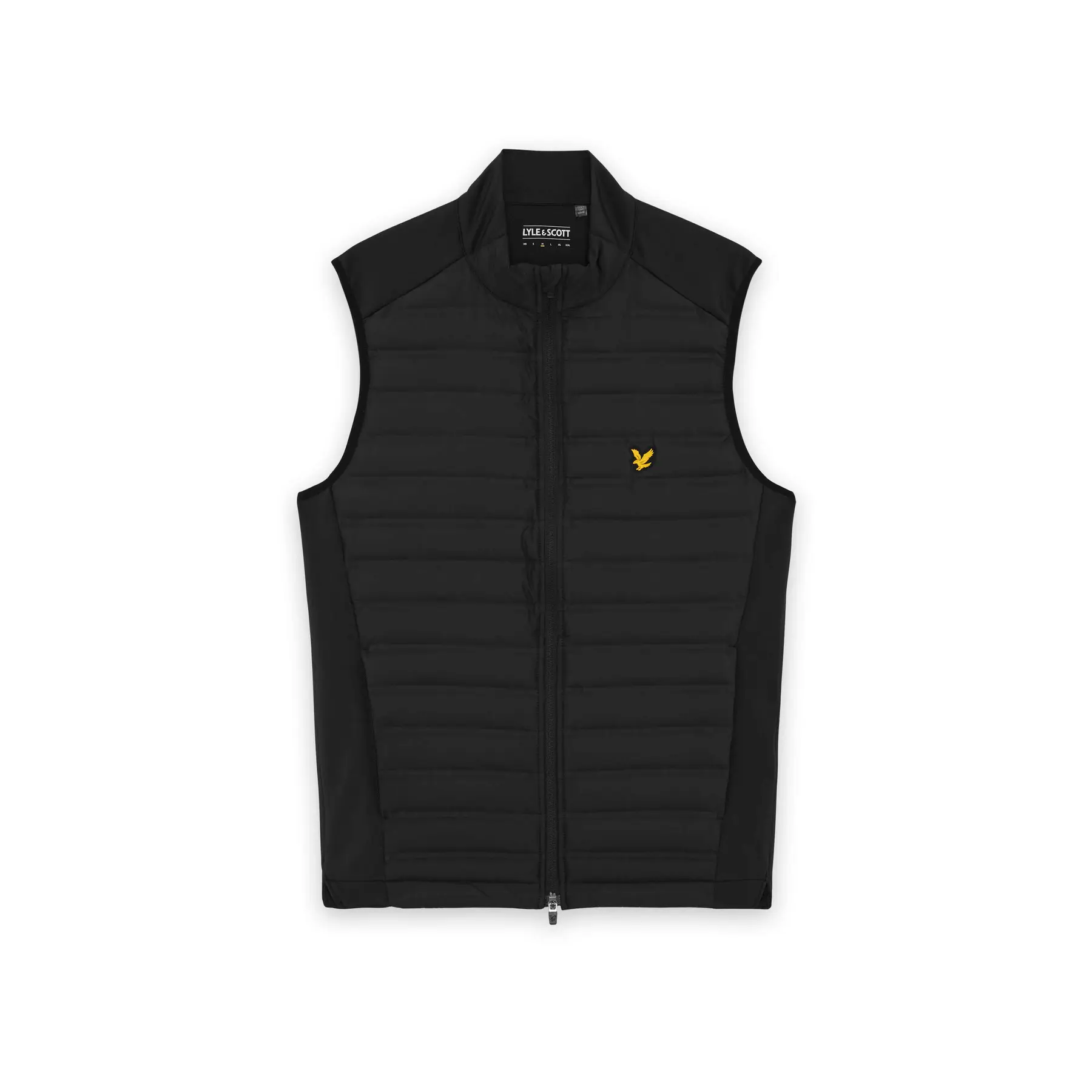 Image of Wendejacke mit Reißverschluss Lyle & Scott Hybrid Quilted