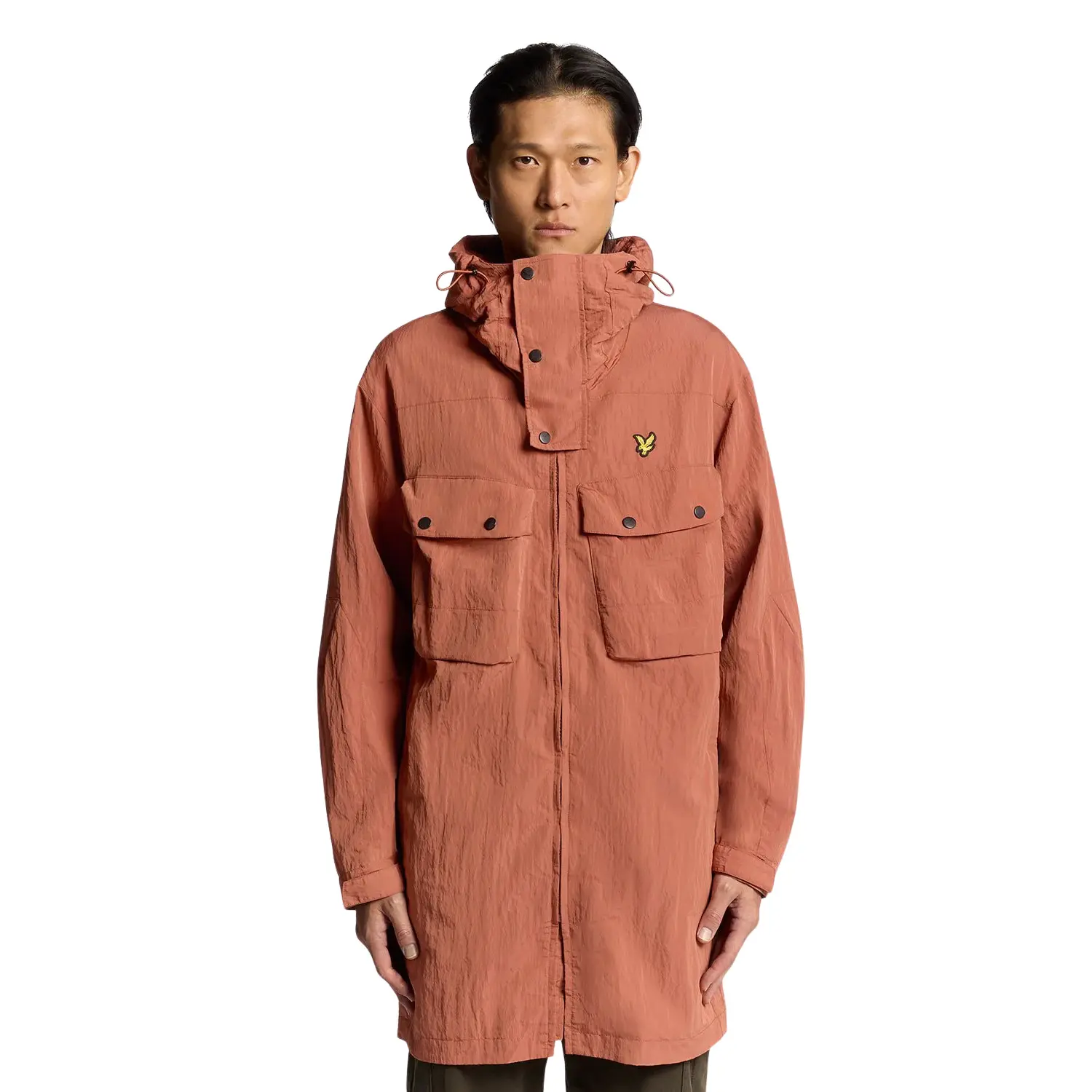 5063100107449 - Wachparka Lyle & Scott