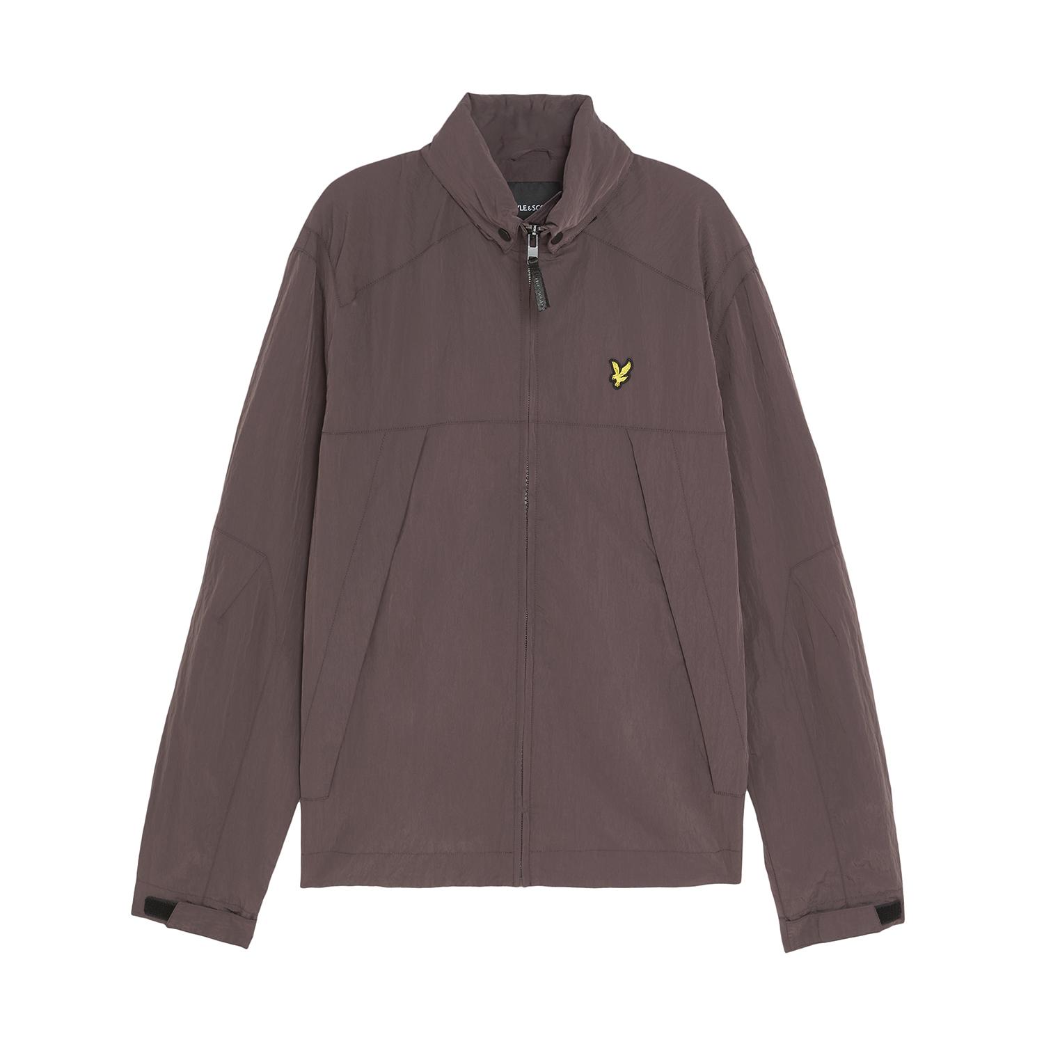 Giacca con cappuccio pieghevole