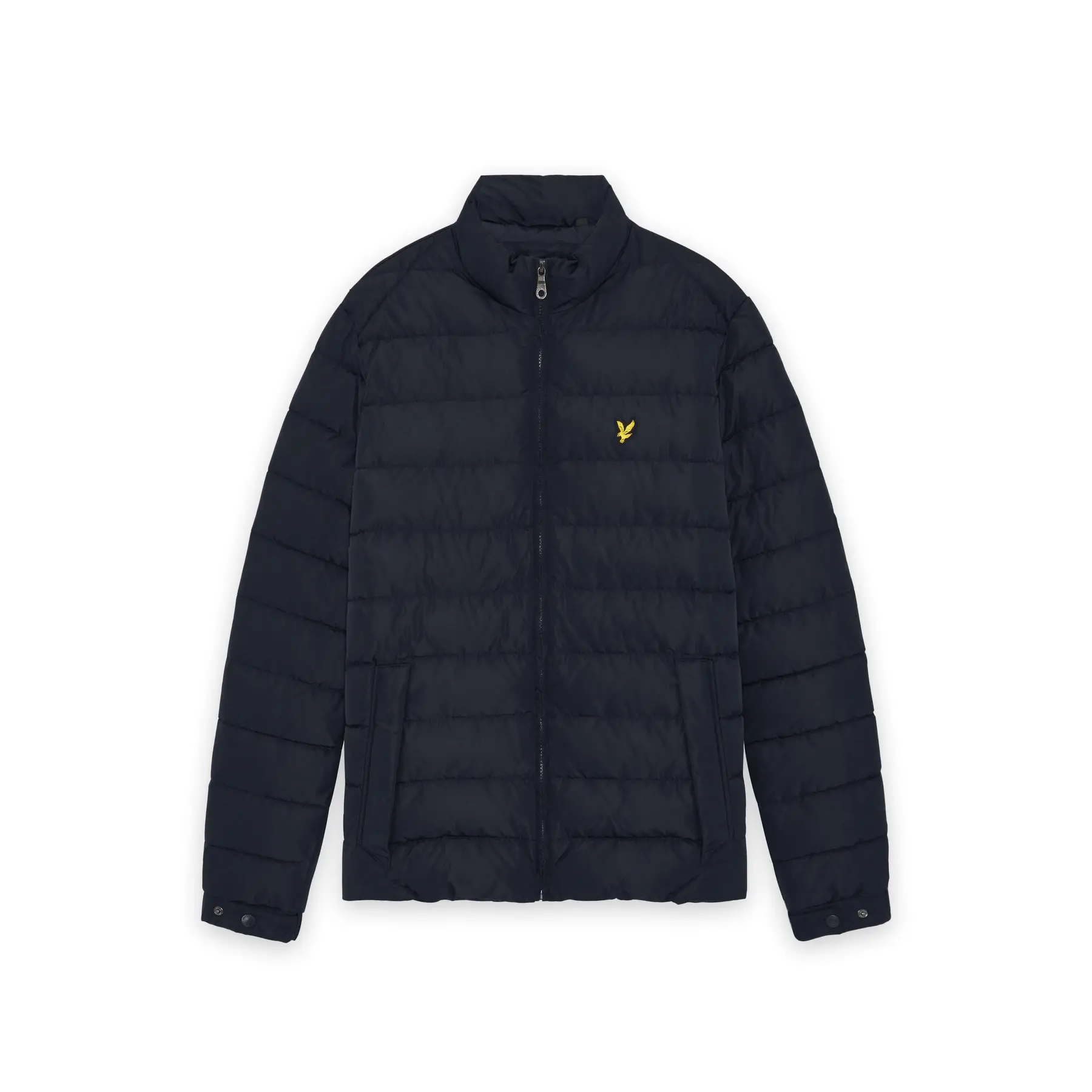 Lyle & Scott Bleu Down Jacket