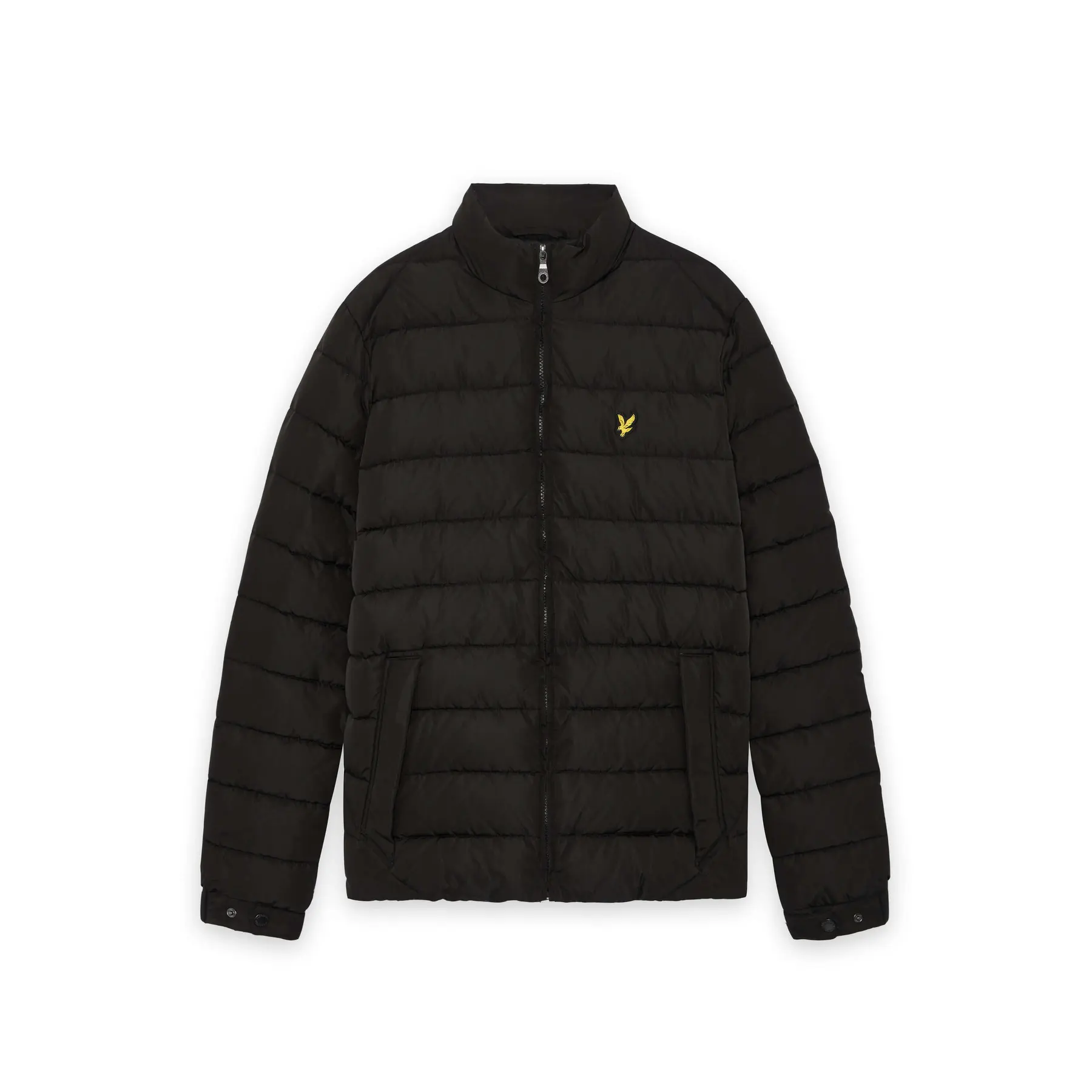 Lyle & Scott Men's Noir Down Jacket