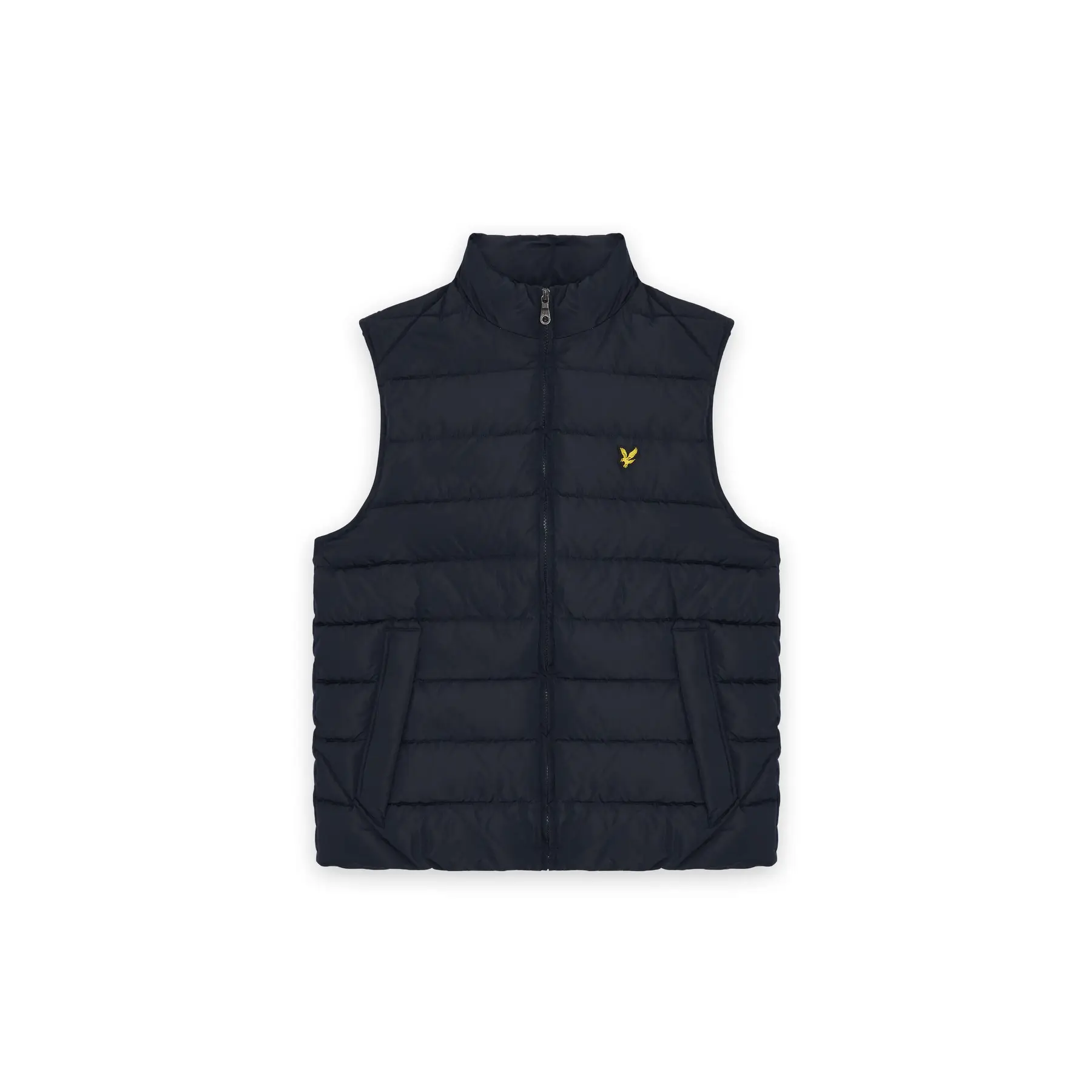 Sleeveless down jacket Lyle & Scott