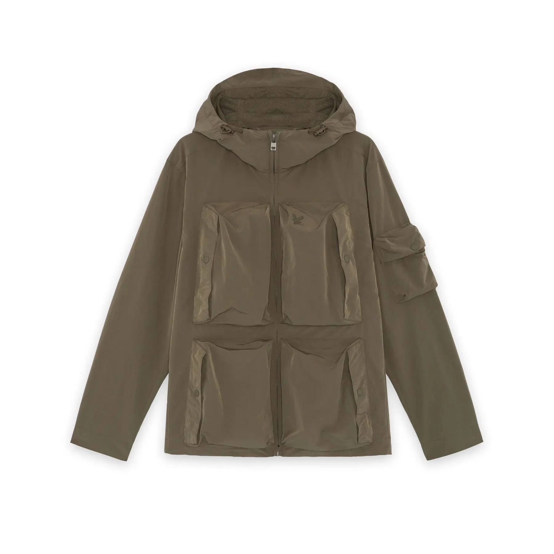 5063560876817 - Leichter Windbreaker Ripstop