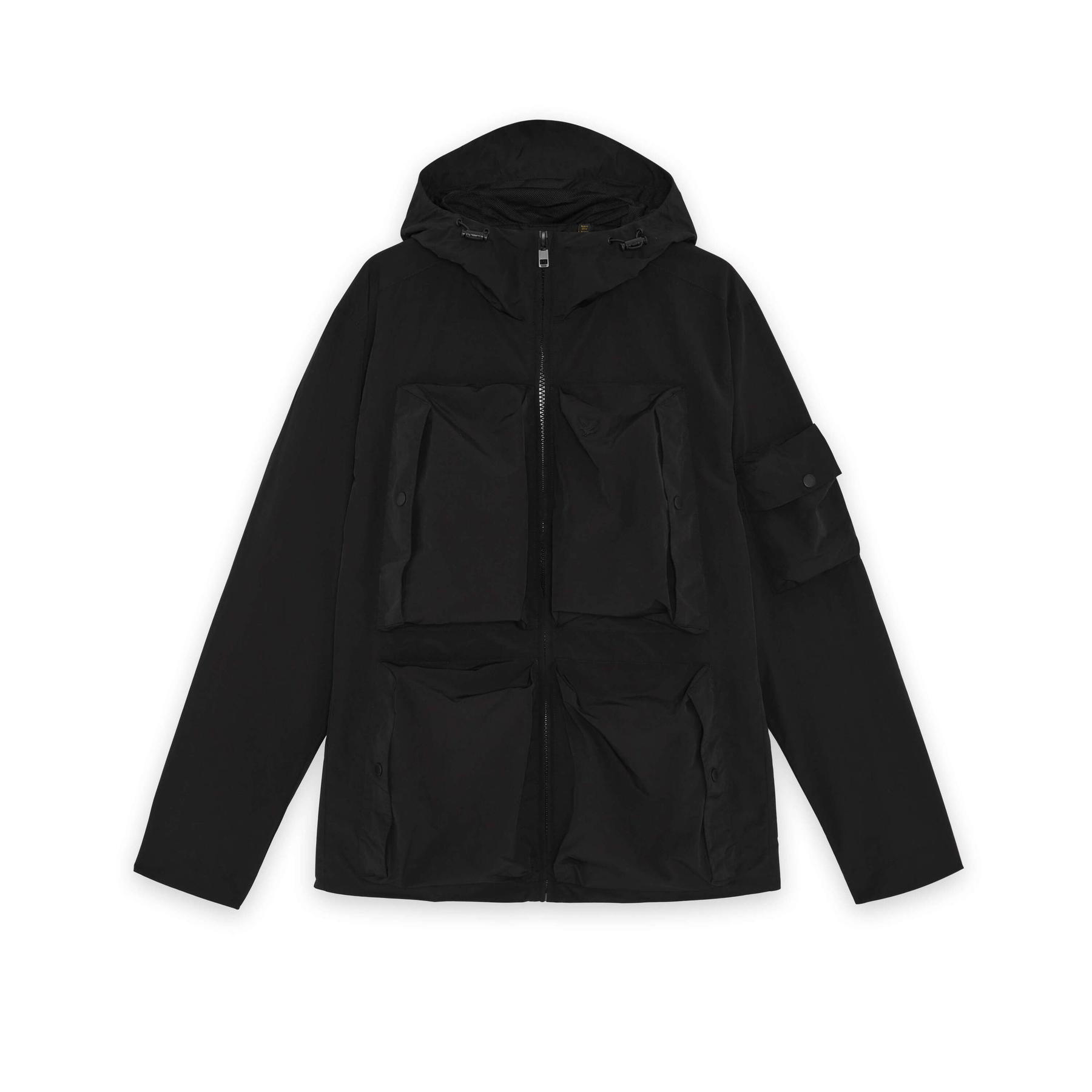 Giacca a vento leggera Lyle & Scott Ripstop