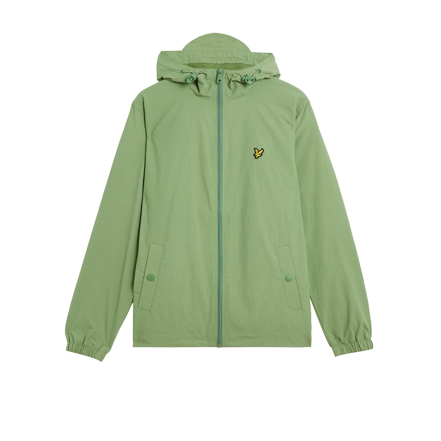 Giacca con cappuccio