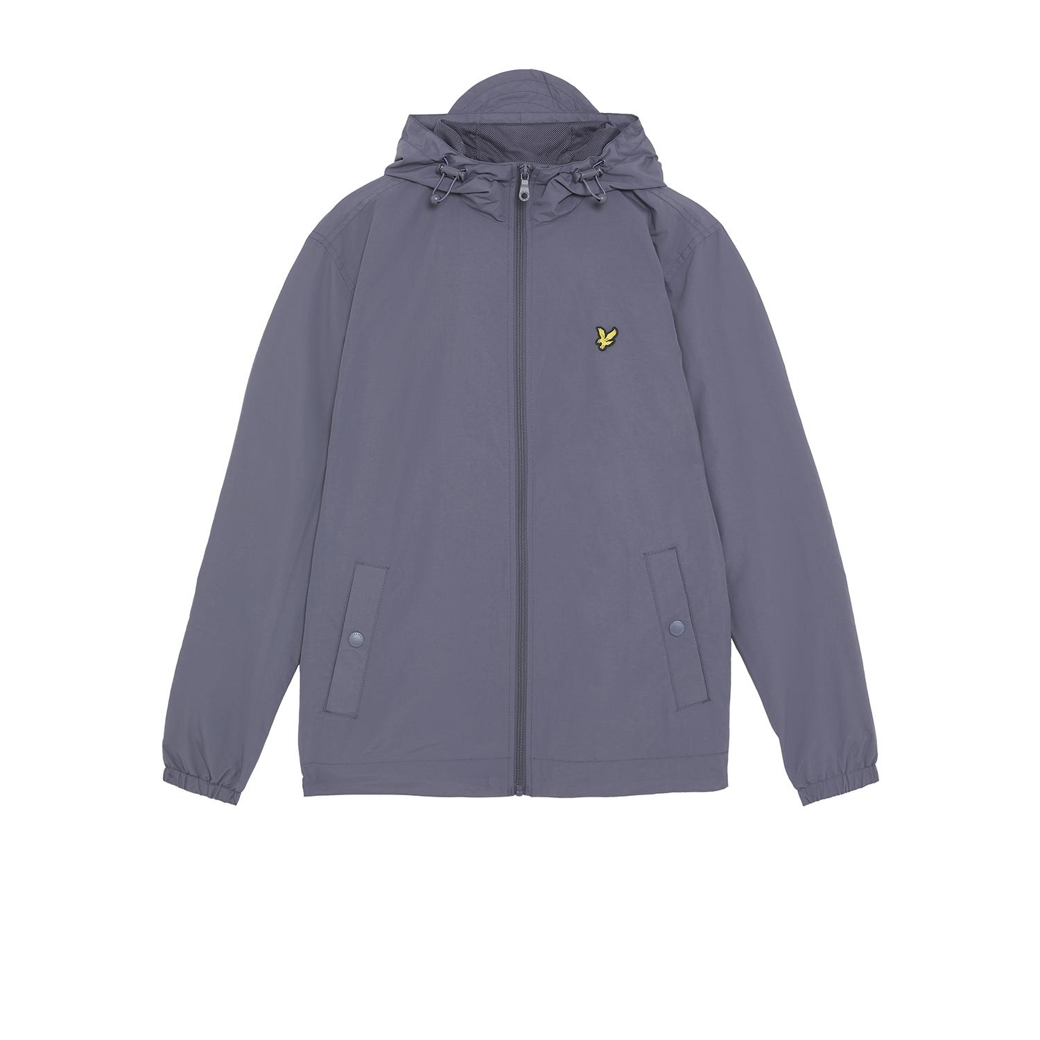 Giacca con cappuccio