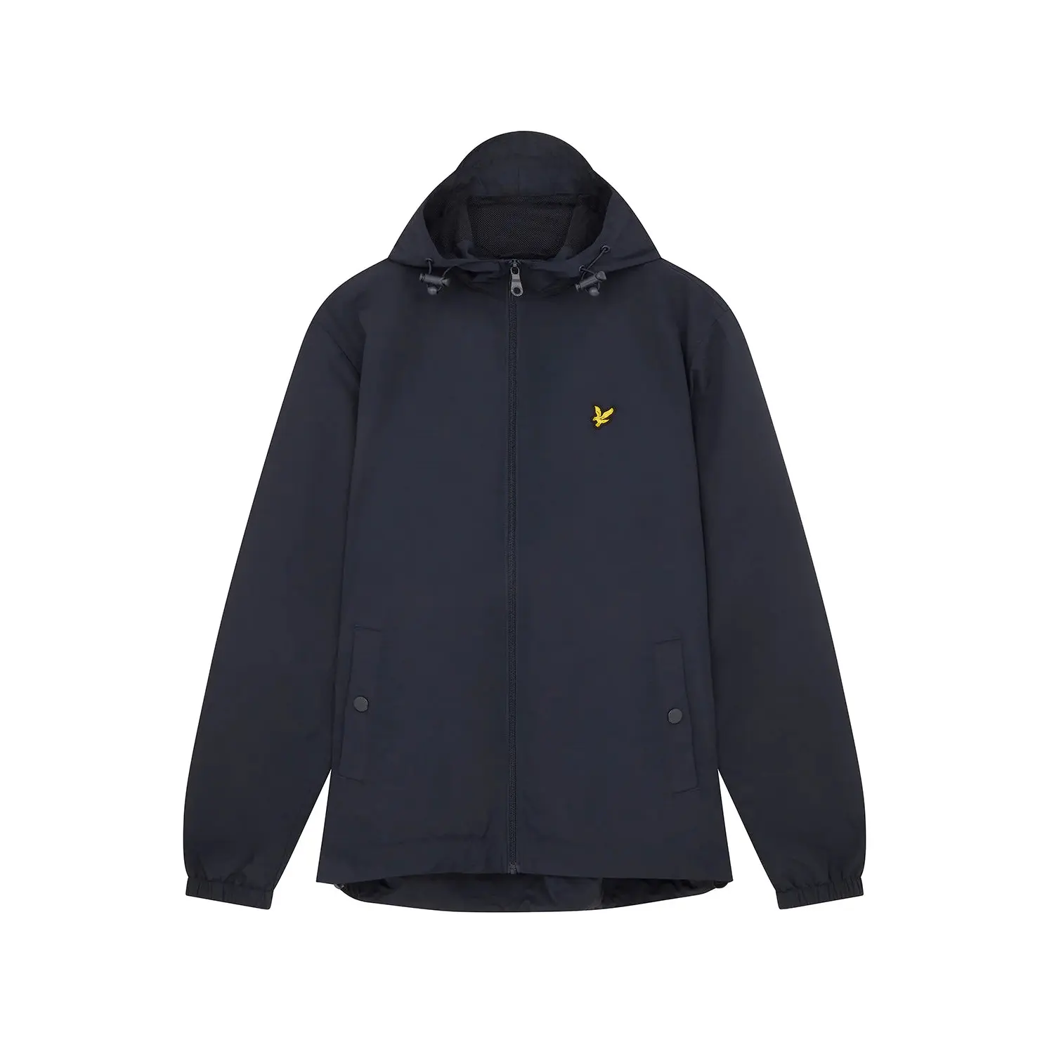 Veste ImperméAble à Capuche ZippéE Grandes Tailles Lyle & Scott