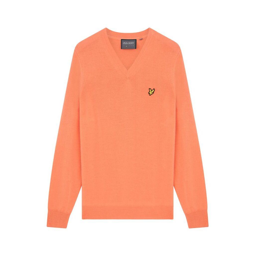 5059775441902 - Pull col V Lyle & Scott