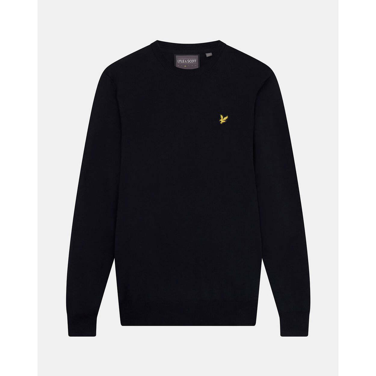 5059775253611 - Pullover mit Rundhalsausschnitt Lyle & Scott