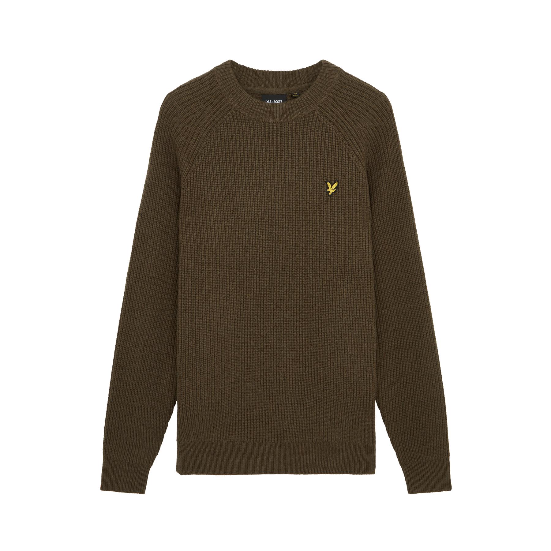 5059775487740 - Pullover mit Stehkragen Lyle & Scott