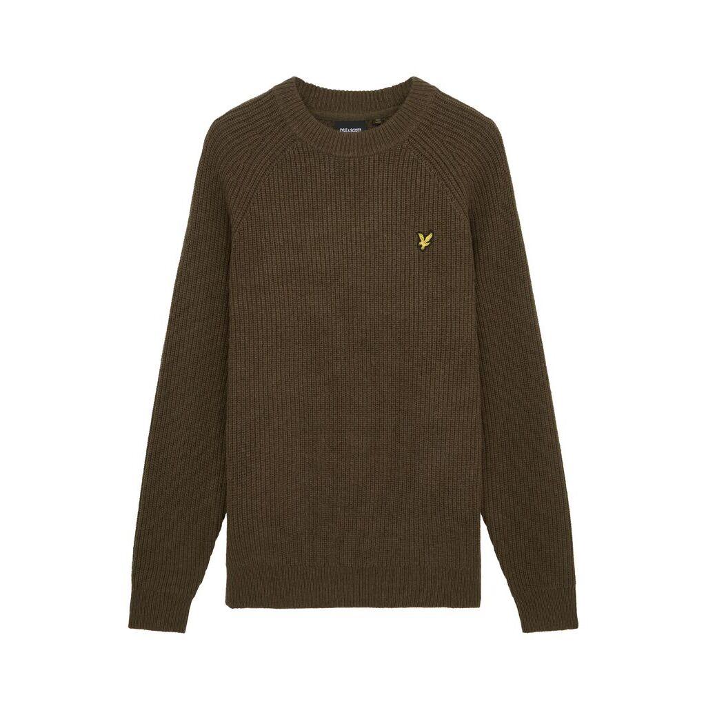 5059775487740 - Pullover mit Stehkragen Lyle & Scott
