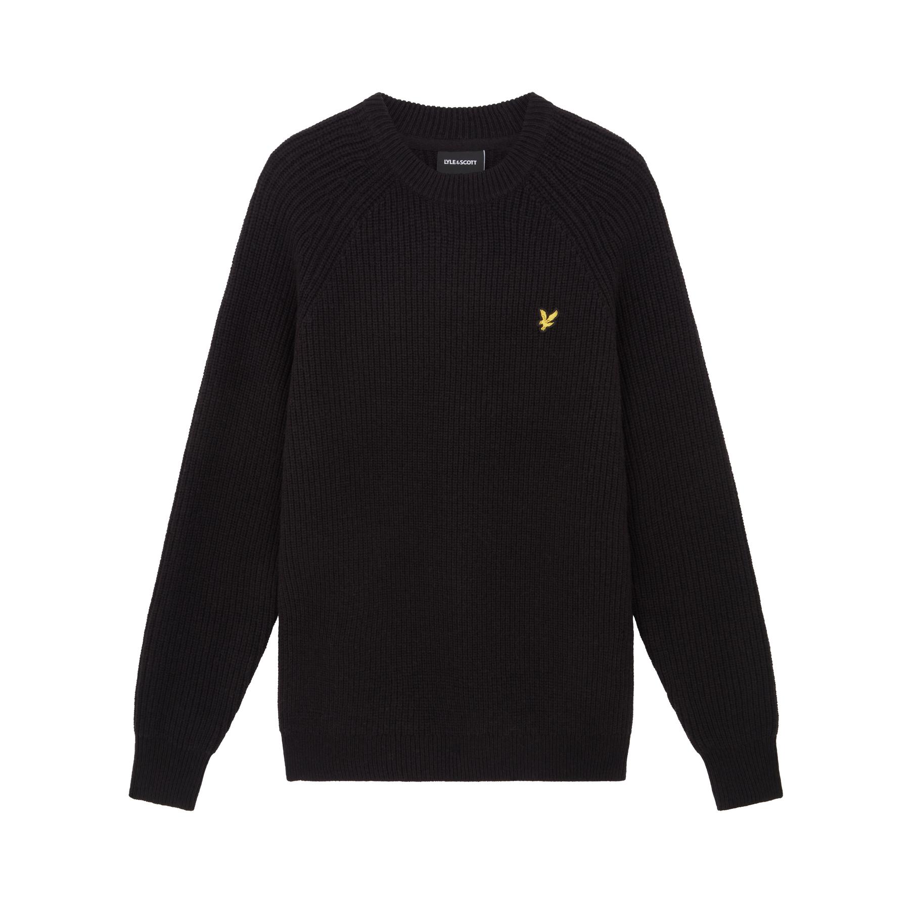 5059775487689 - Pullover mit Stehkragen Lyle & Scott
