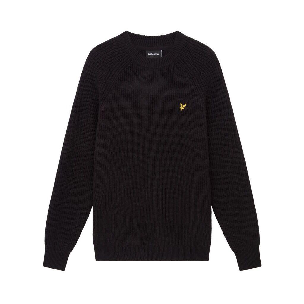 5059775487689 - Pullover mit Stehkragen Lyle & Scott