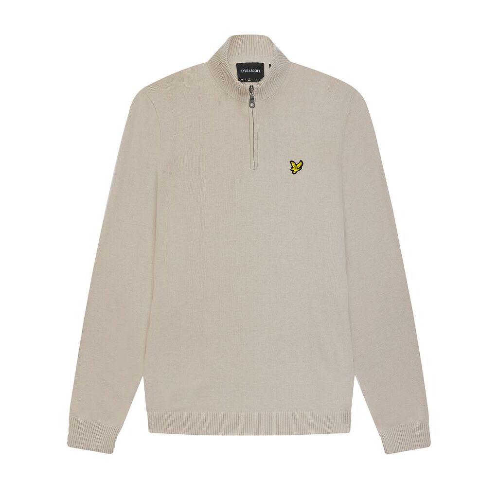 5059775630139 - 1 4-Zip-Pullover Lyle & Scott