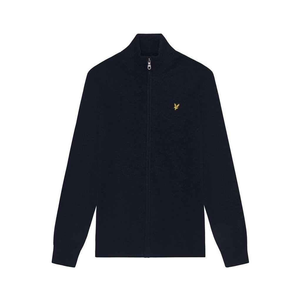 5059775755450 - Zip-Kaschmirpullover Blend