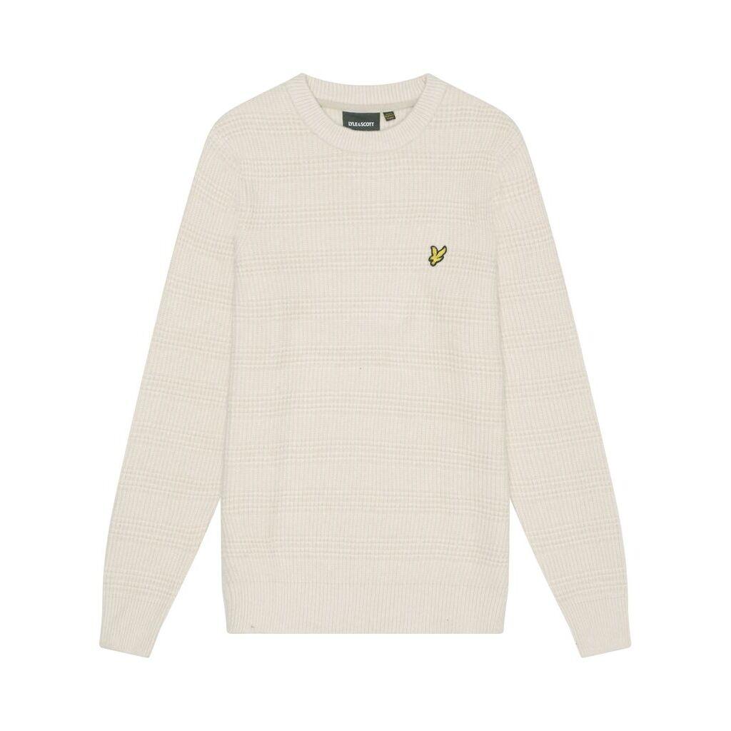 5059775743860 - Waffelpullover Lyle & Scott