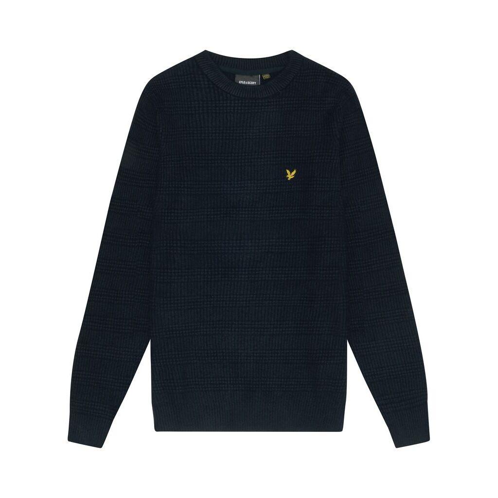 5059775743761 - Waffelpullover Lyle & Scott