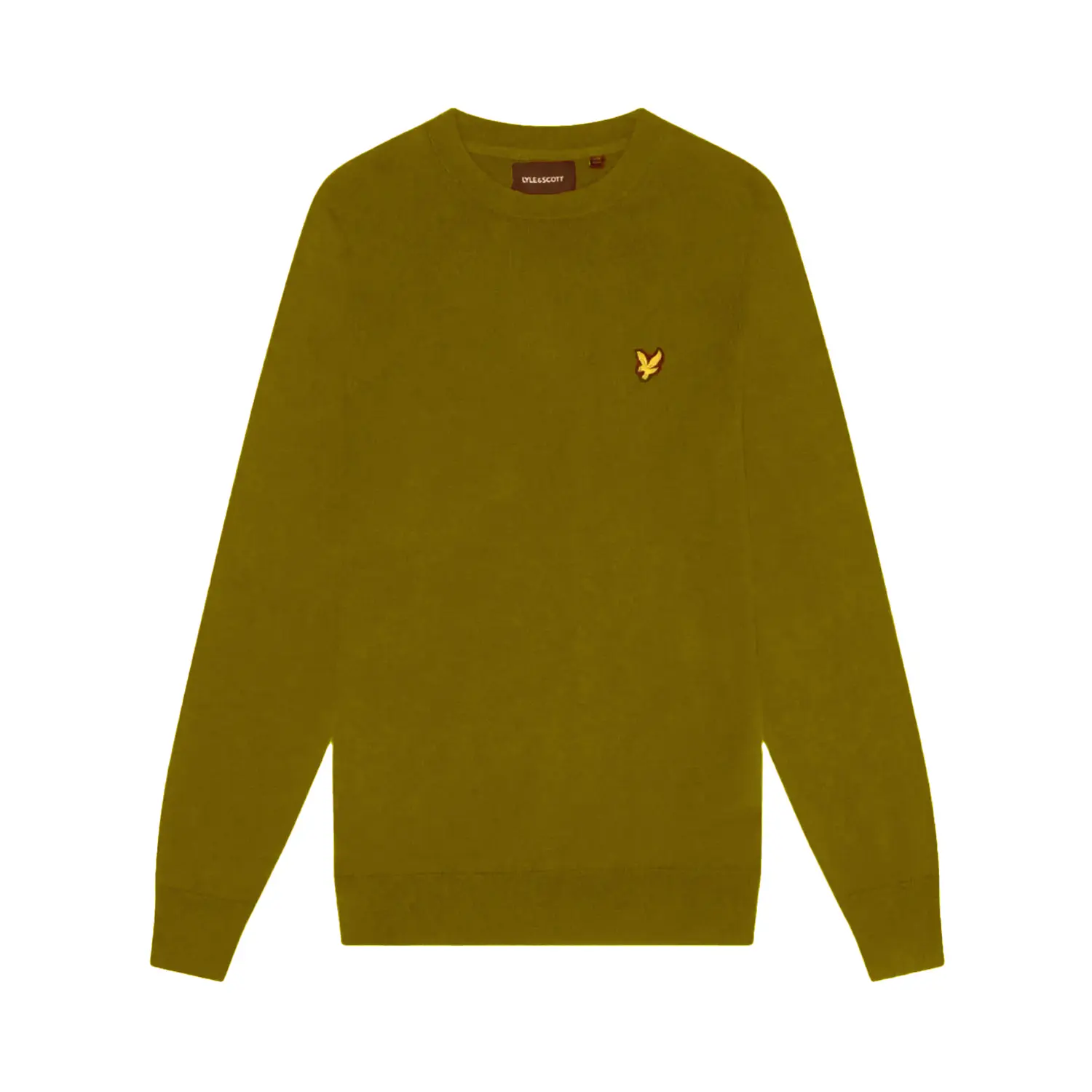 5063560838723 - Merinowolle Pullover Lyle & Scott