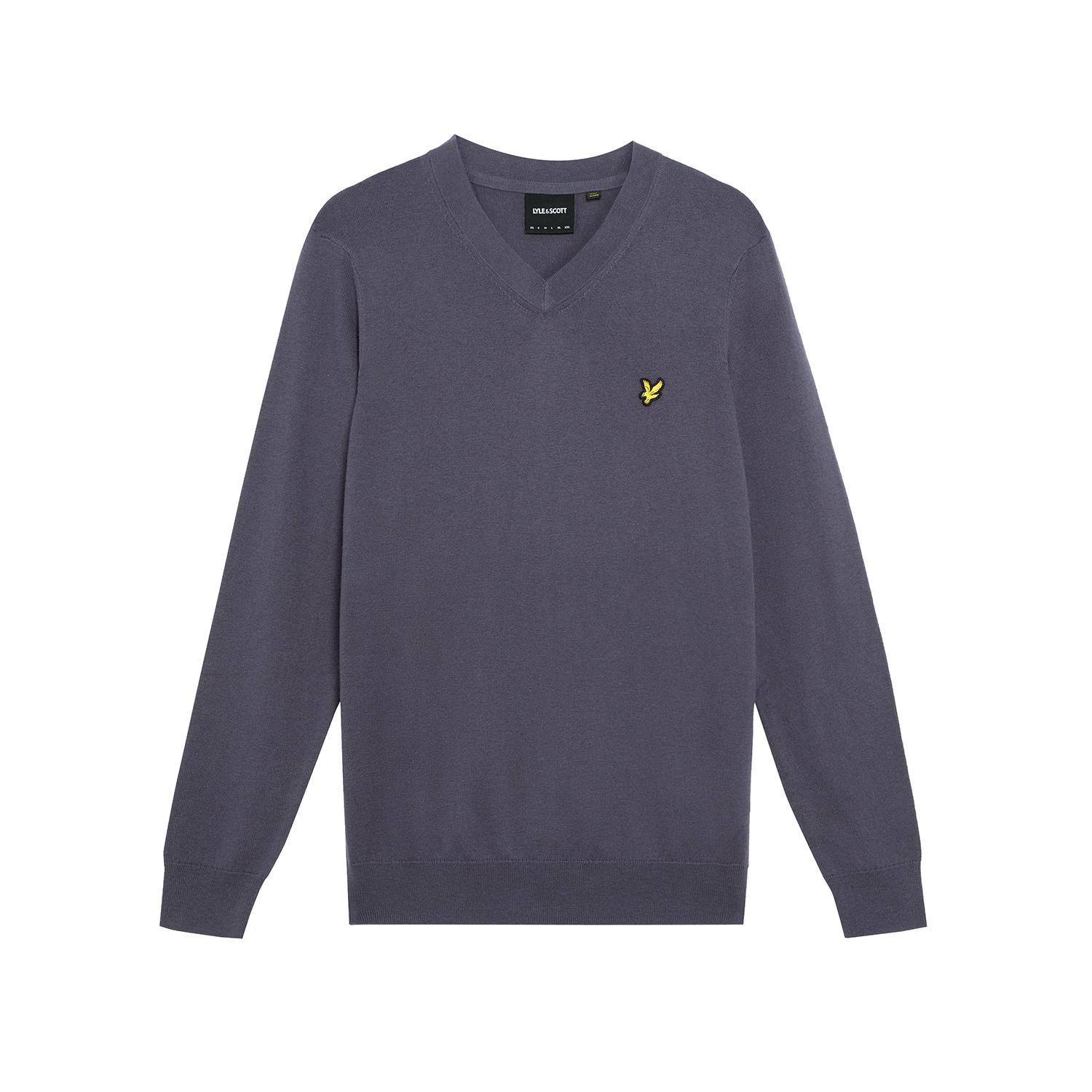 5059775764438 - Merinowoll Rollkragenpulli Lyle & Scott