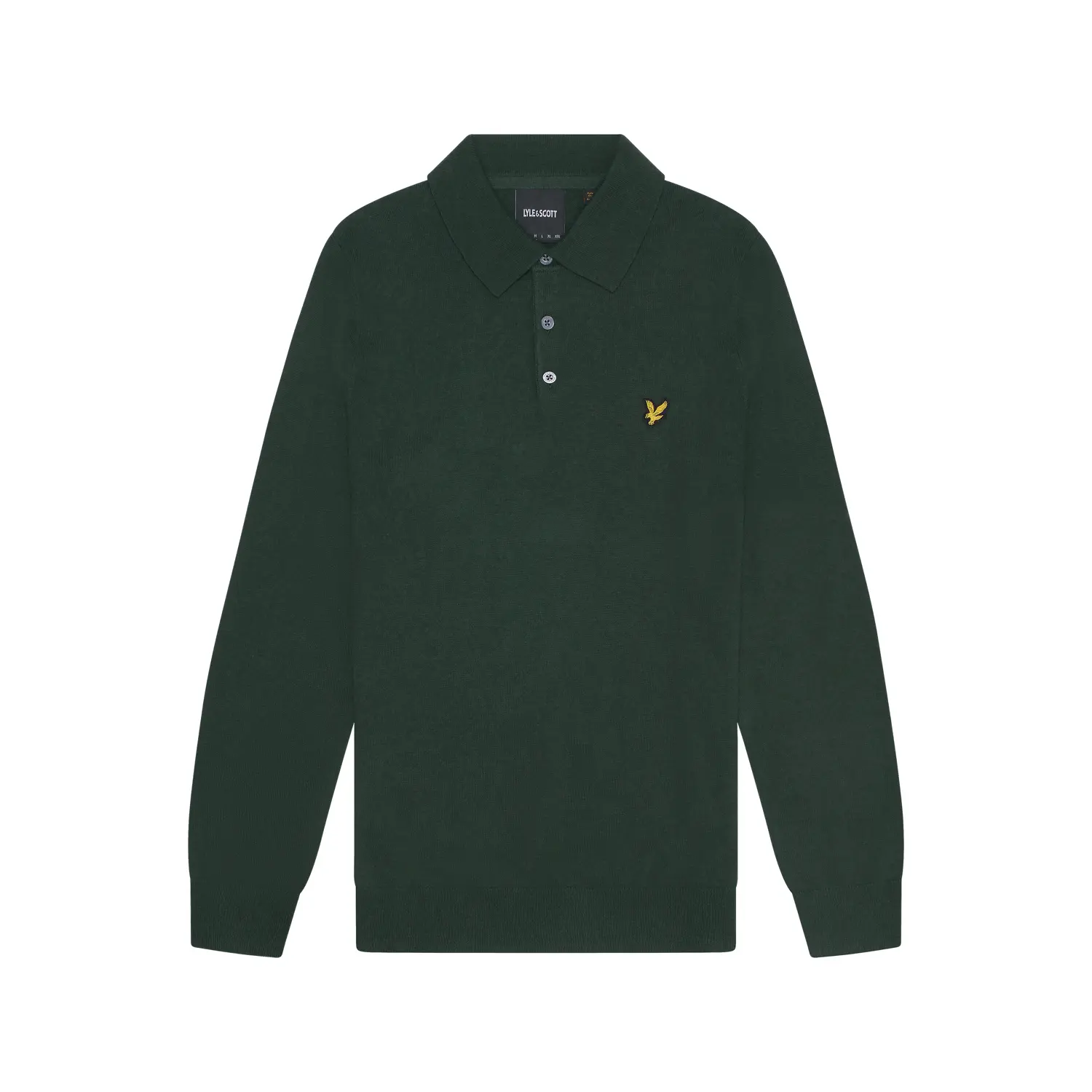 5059775850698 - Merinopullover aus Baumwolle Lyle & Scott