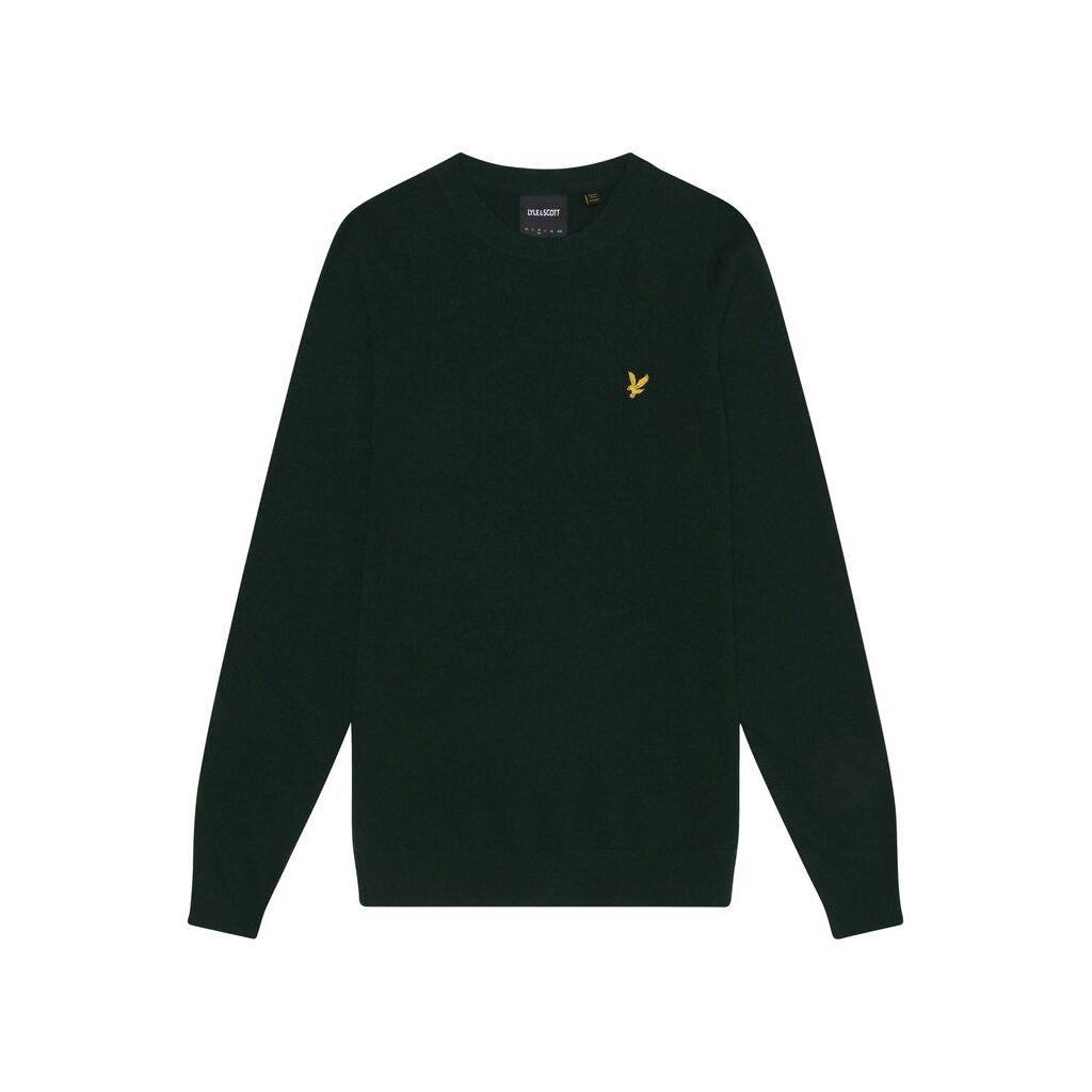 5059775754262 - Rundhals-Pullover aus Schafwolle Blend