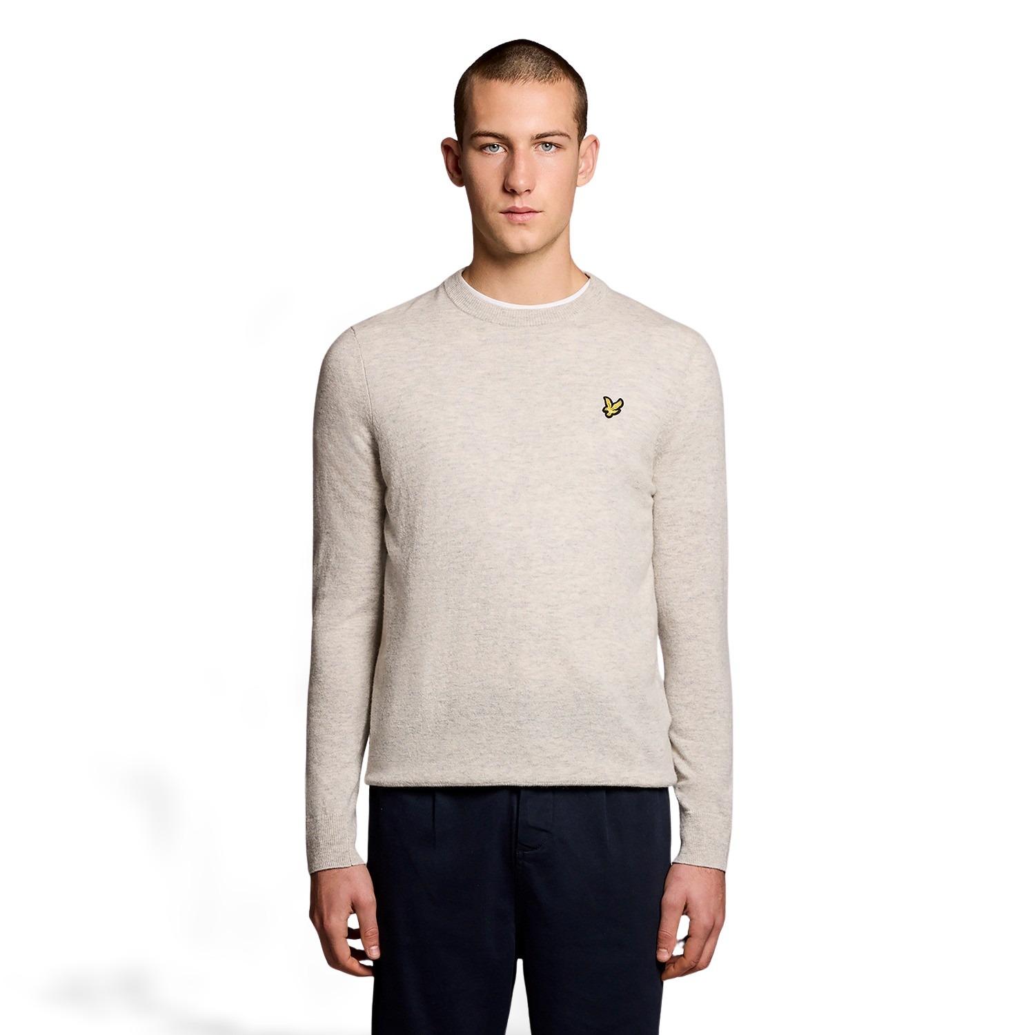 5063560838969 - Pullover mit Rundhalsausschnitt Lyle & Scott