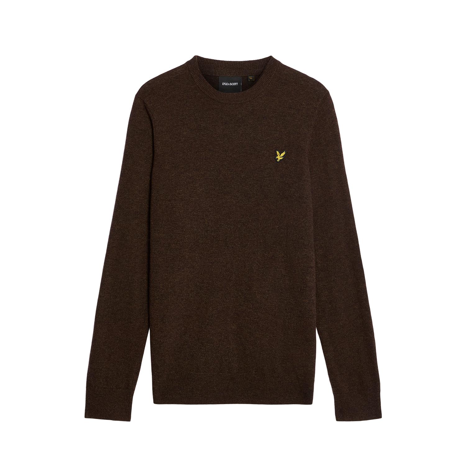 5063560839034 - Pullover mit Rundhalsausschnitt Lyle & Scott