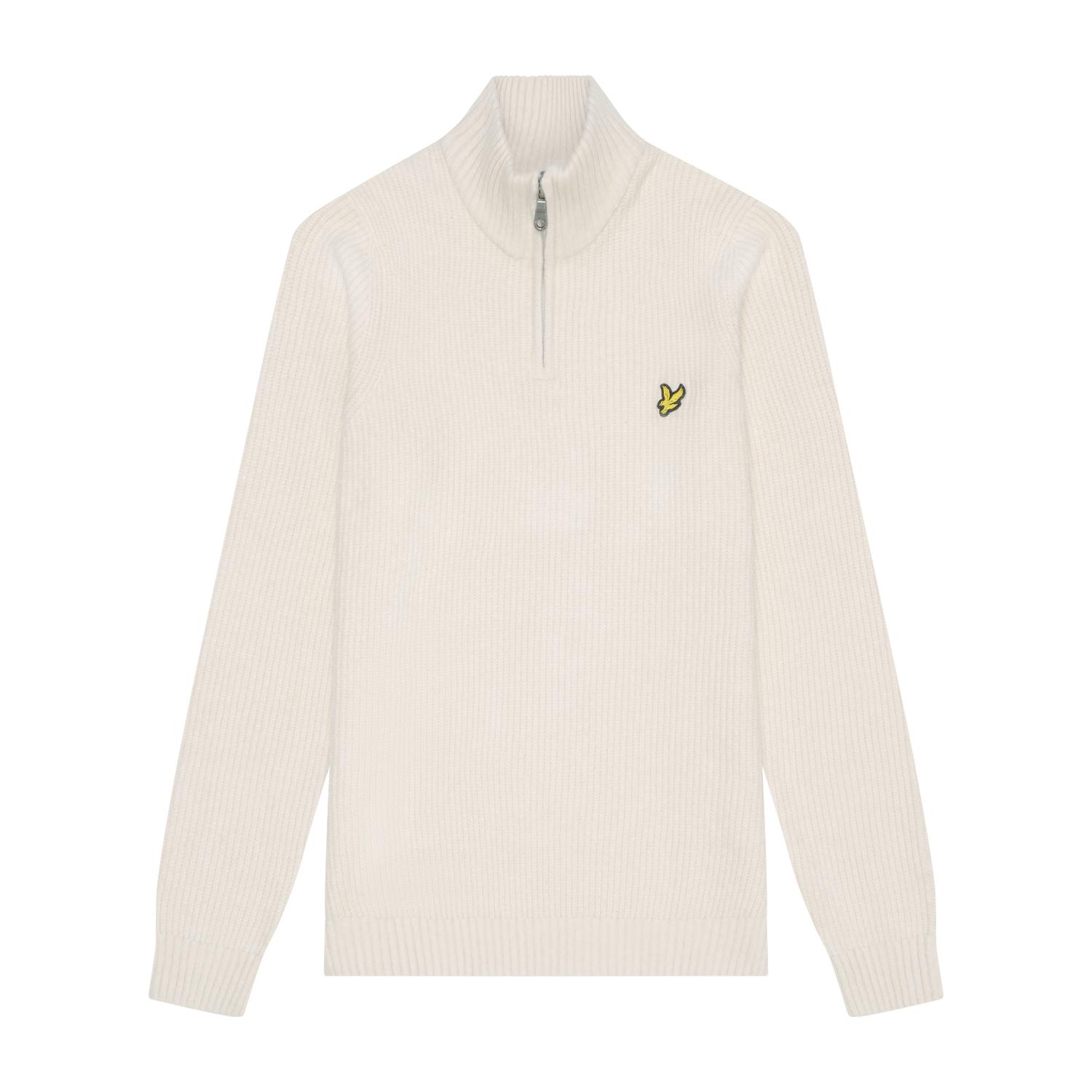 Maglia con collo a zip  Shaker