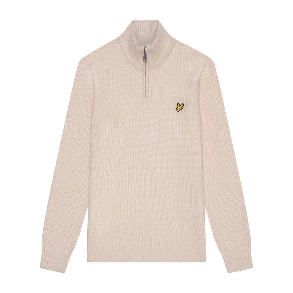 5059775751506 - Pullover mit Reißverschlusskragen Shaker