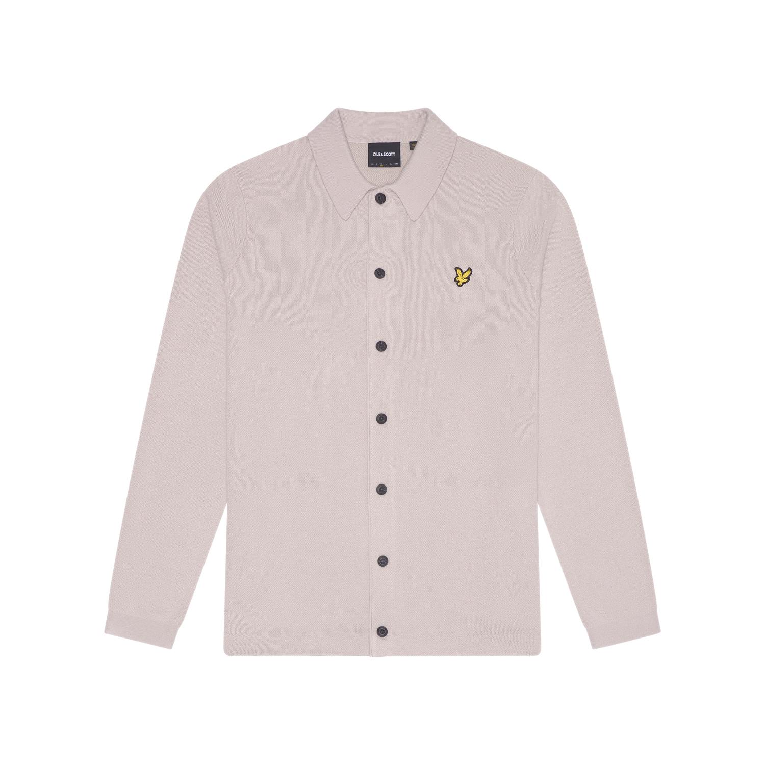 5059775801898 - Doppelstrickhemd Lyle & Scott