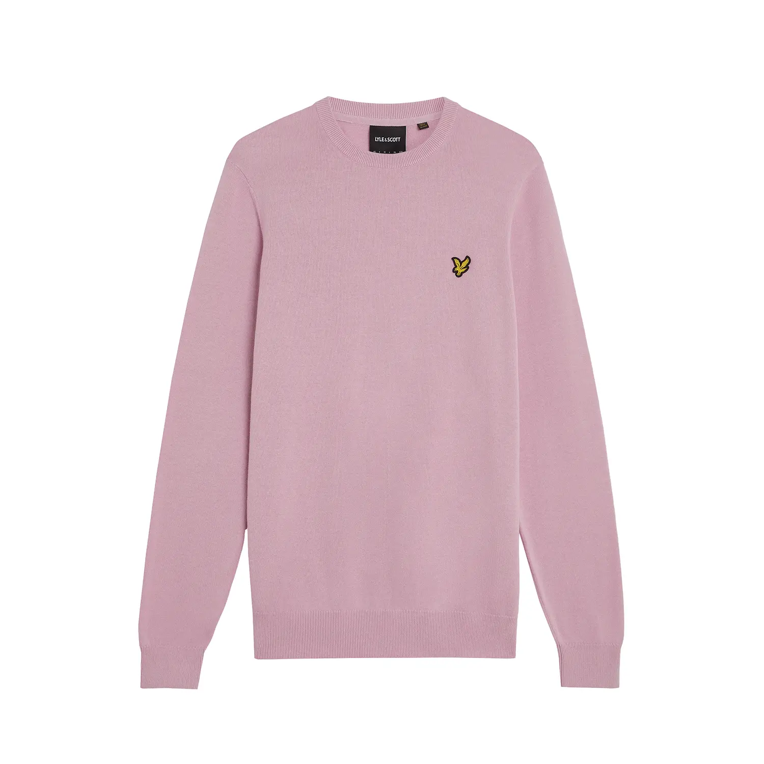 5059775841238 - Rundhalsausschnitt aus Baumwolle Lyle & Scott