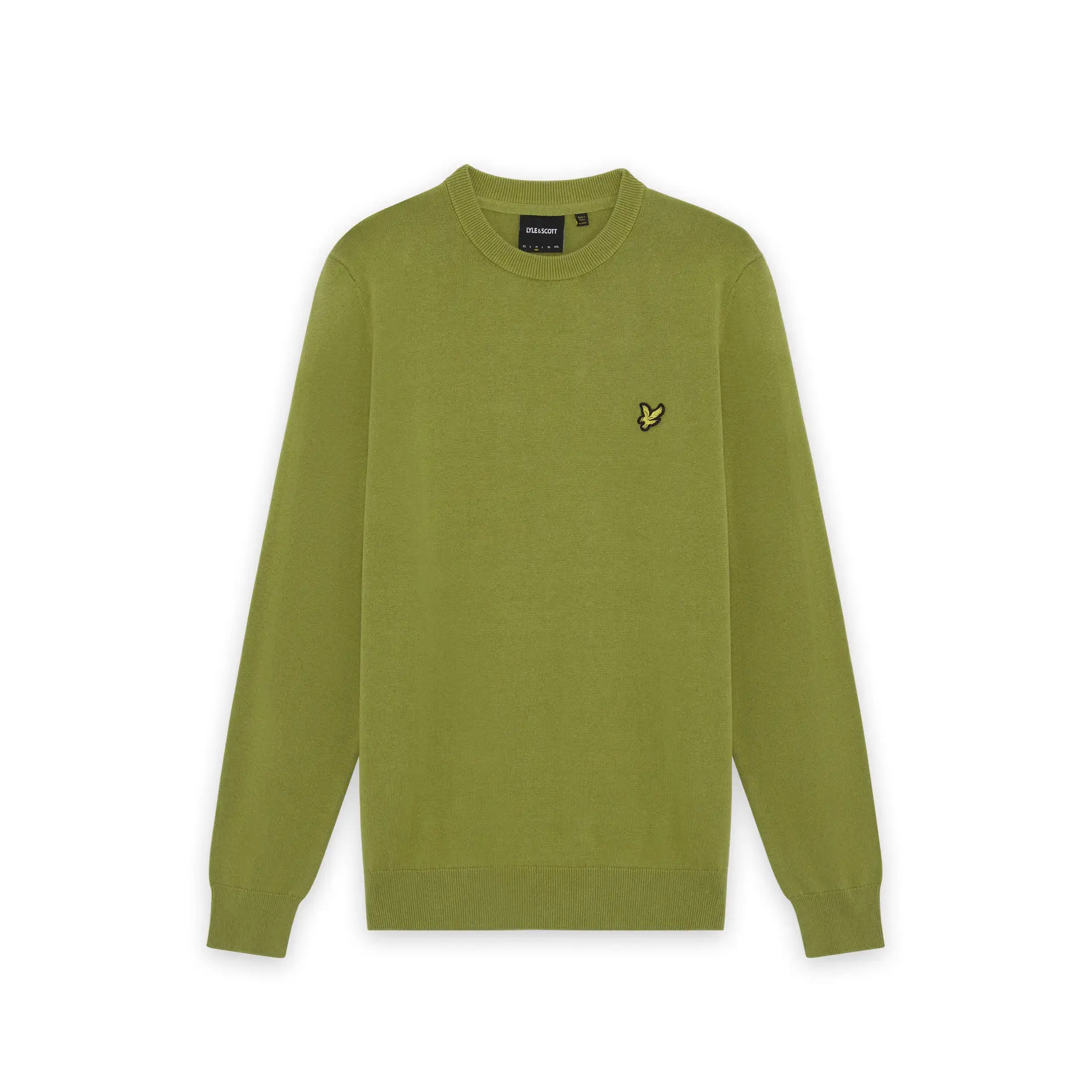 5063560867341 - Baumwollpullover Lyle & Scott