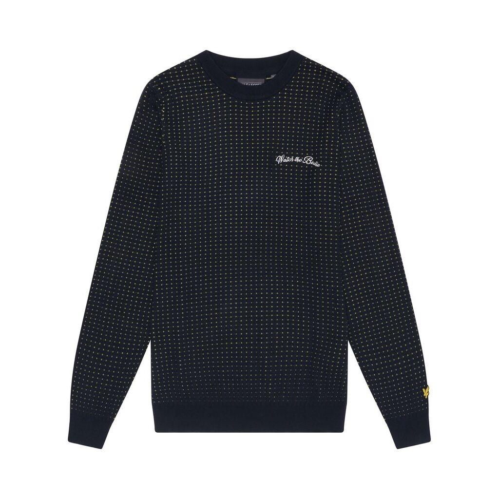 5059775746908 - Pullover mit Rundhalsausschnitt Lyle & Scott