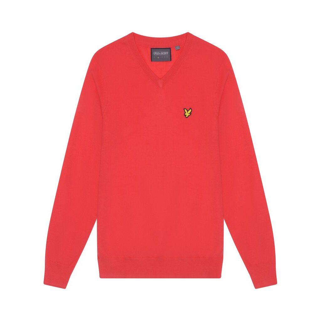 5059775745987 - V-Ausschnitt-Pullover Lyle & Scott