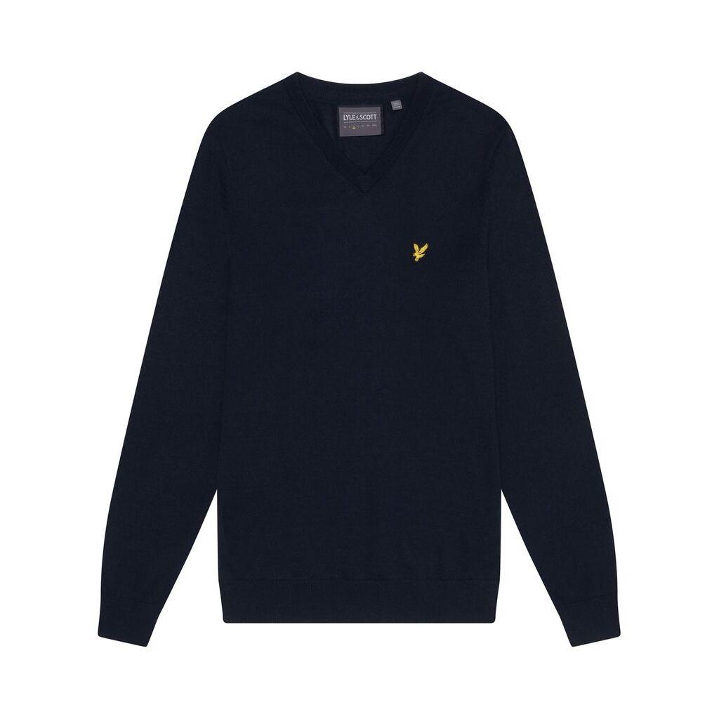 5059775745819 - Pull col V Lyle & Scott