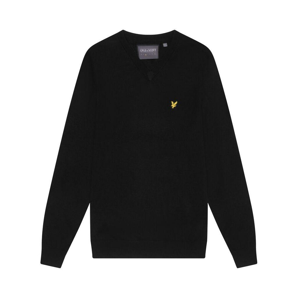 5059775745772 - V-Ausschnitt-Pullover Lyle & Scott
