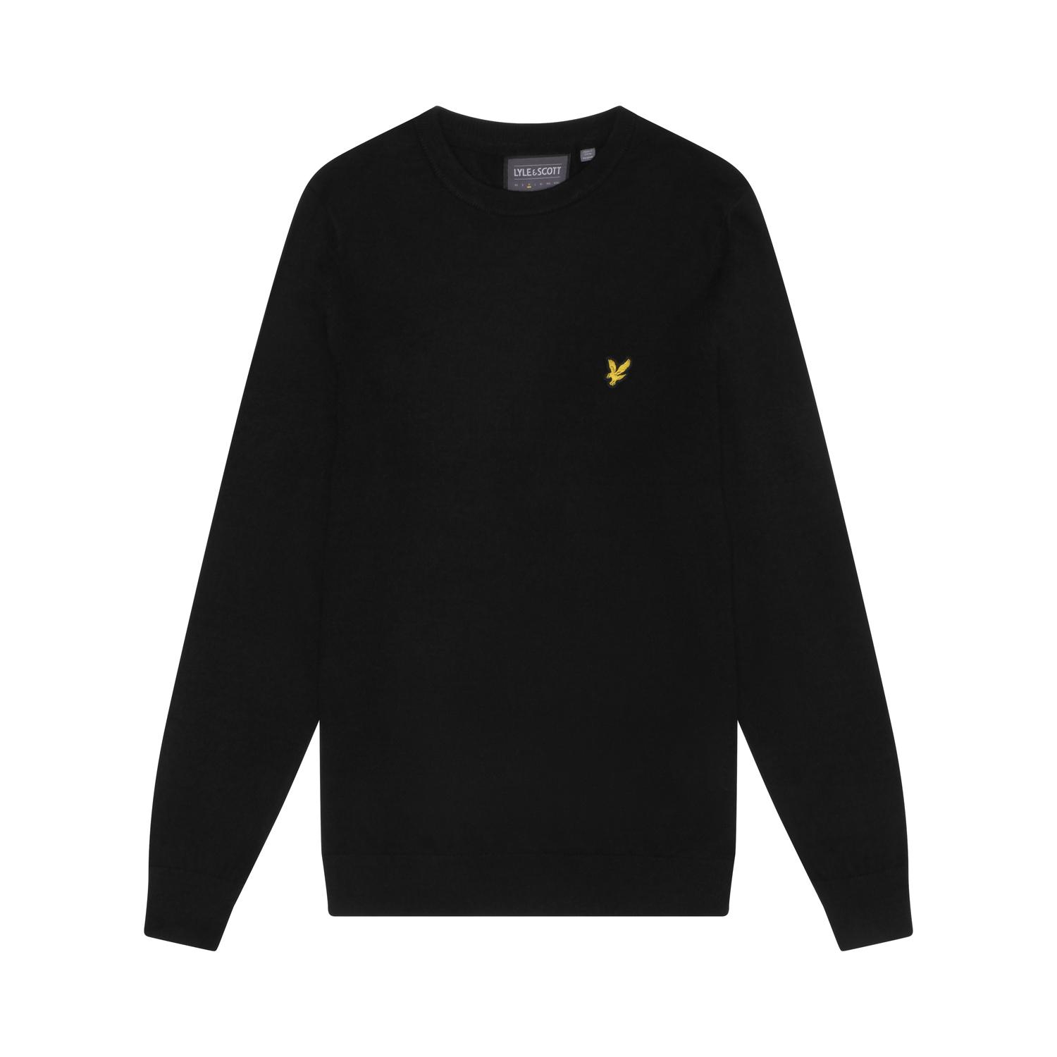 Maglione a girocollo